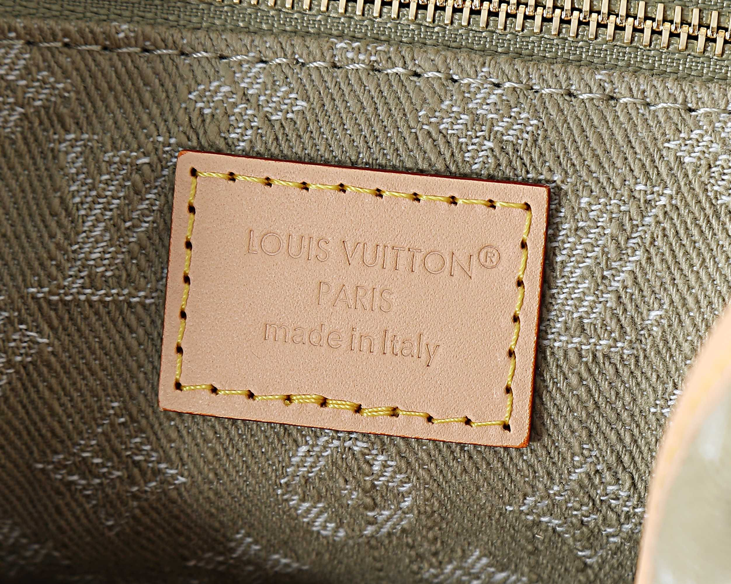 LV Carryall Cargo PM M27623 33.5x23x15cm