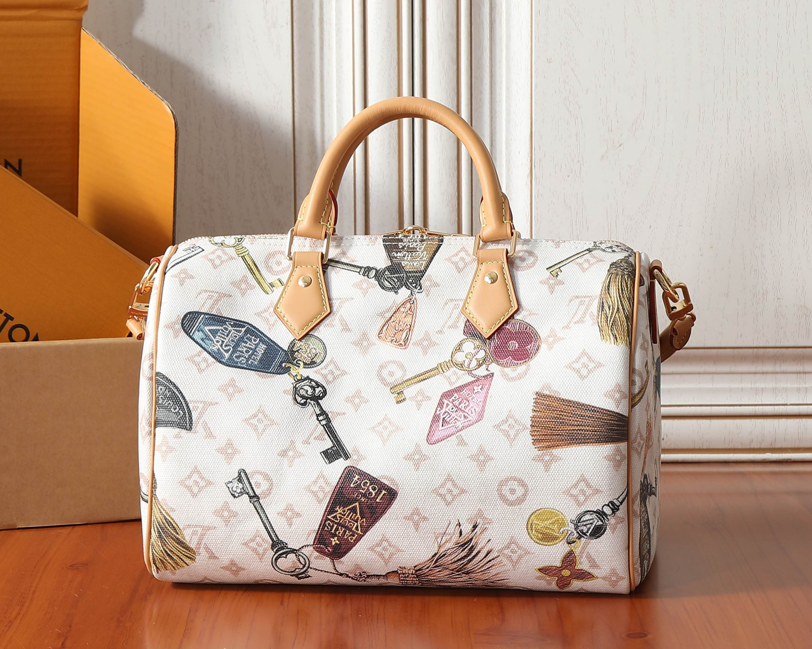 LV Speedy 30 Soft M29377 30x21x17cm