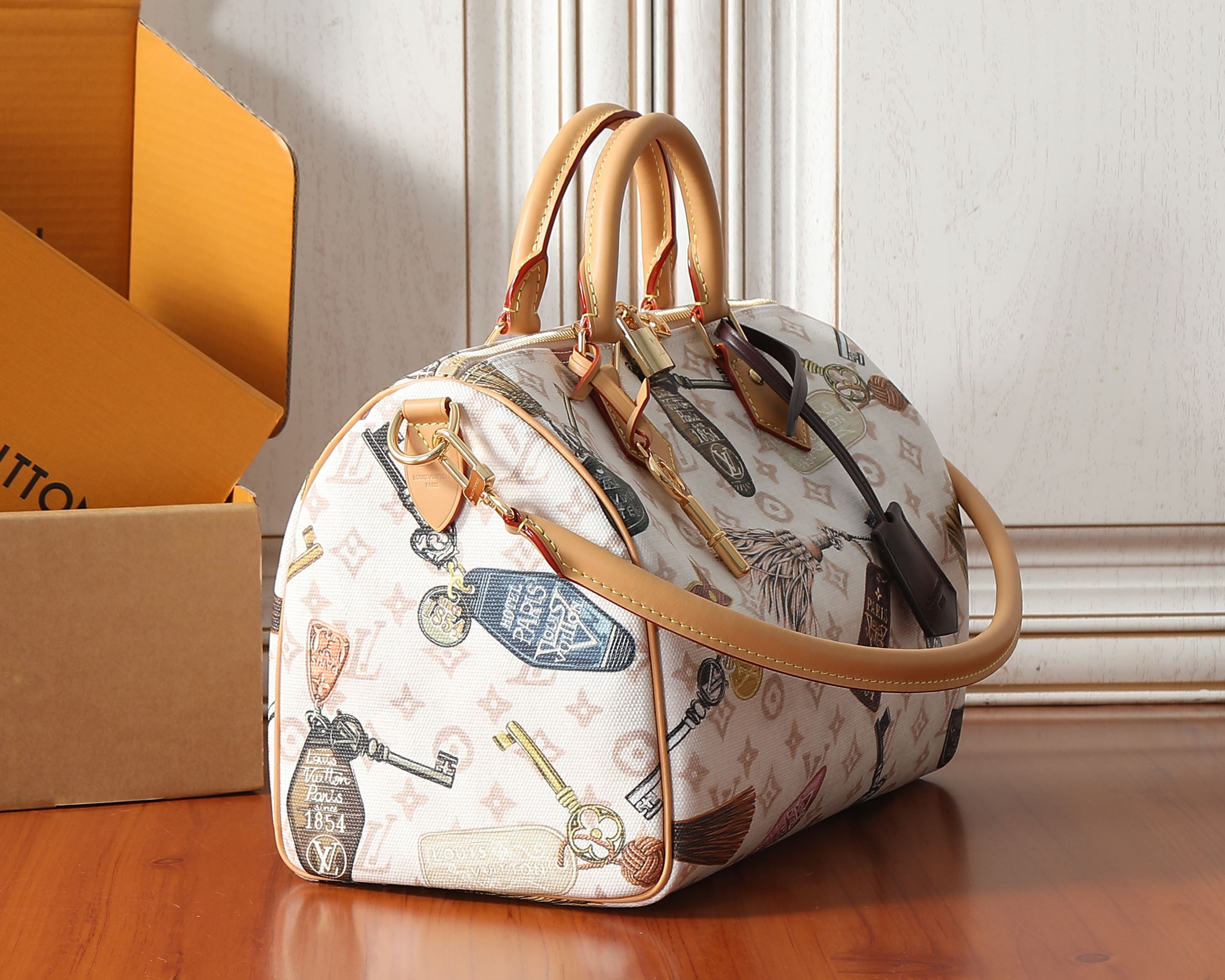 LV Speedy 30 Soft M29377 30x21x17cm