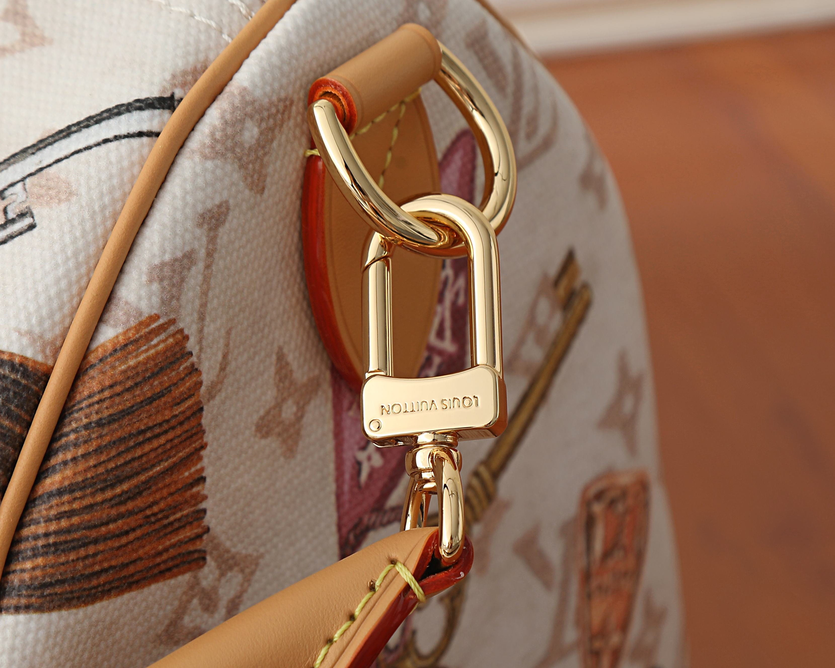 LV Speedy 30 Soft M29377 30x21x17cm