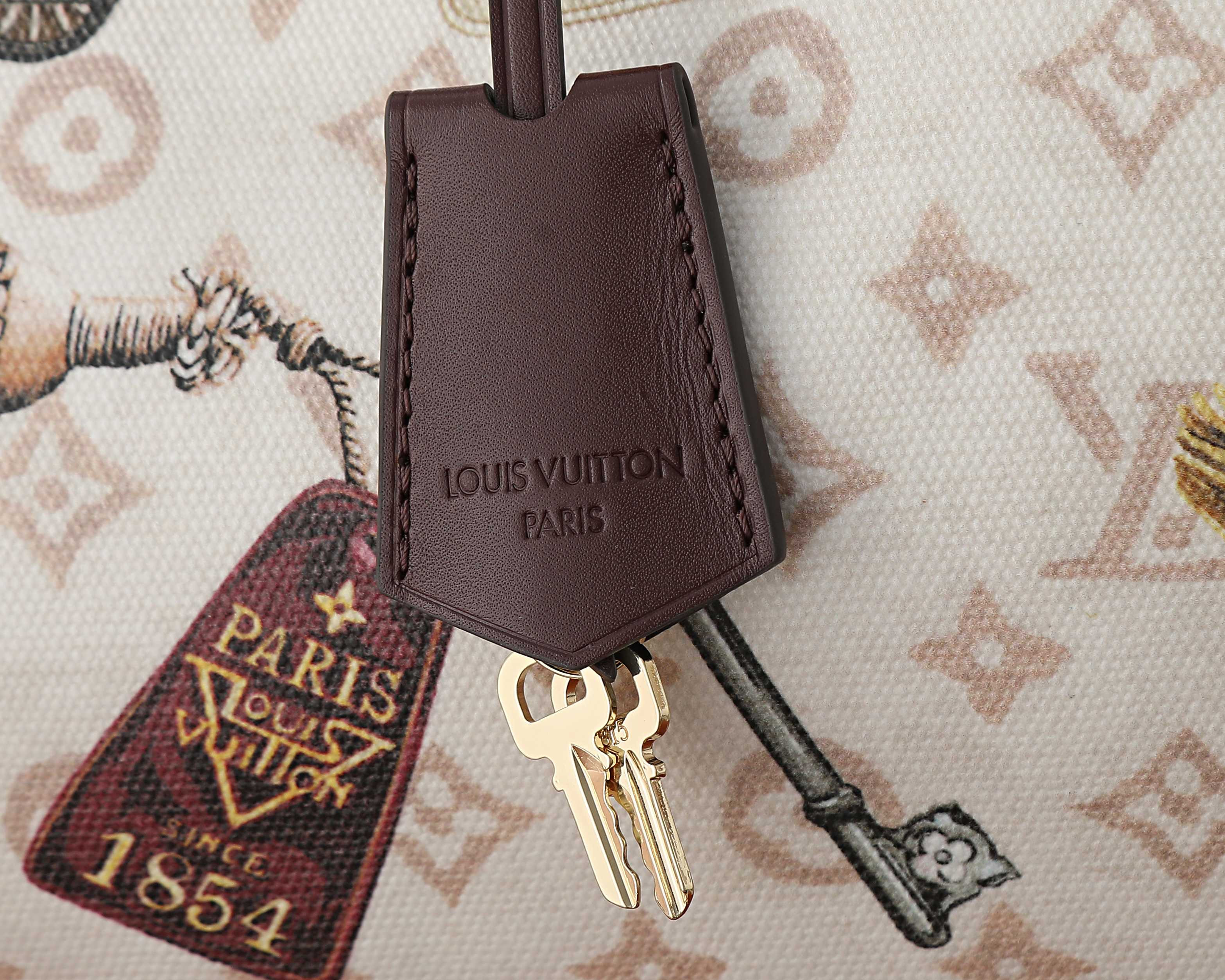 LV Speedy 30 Soft M29377 30x21x17cm