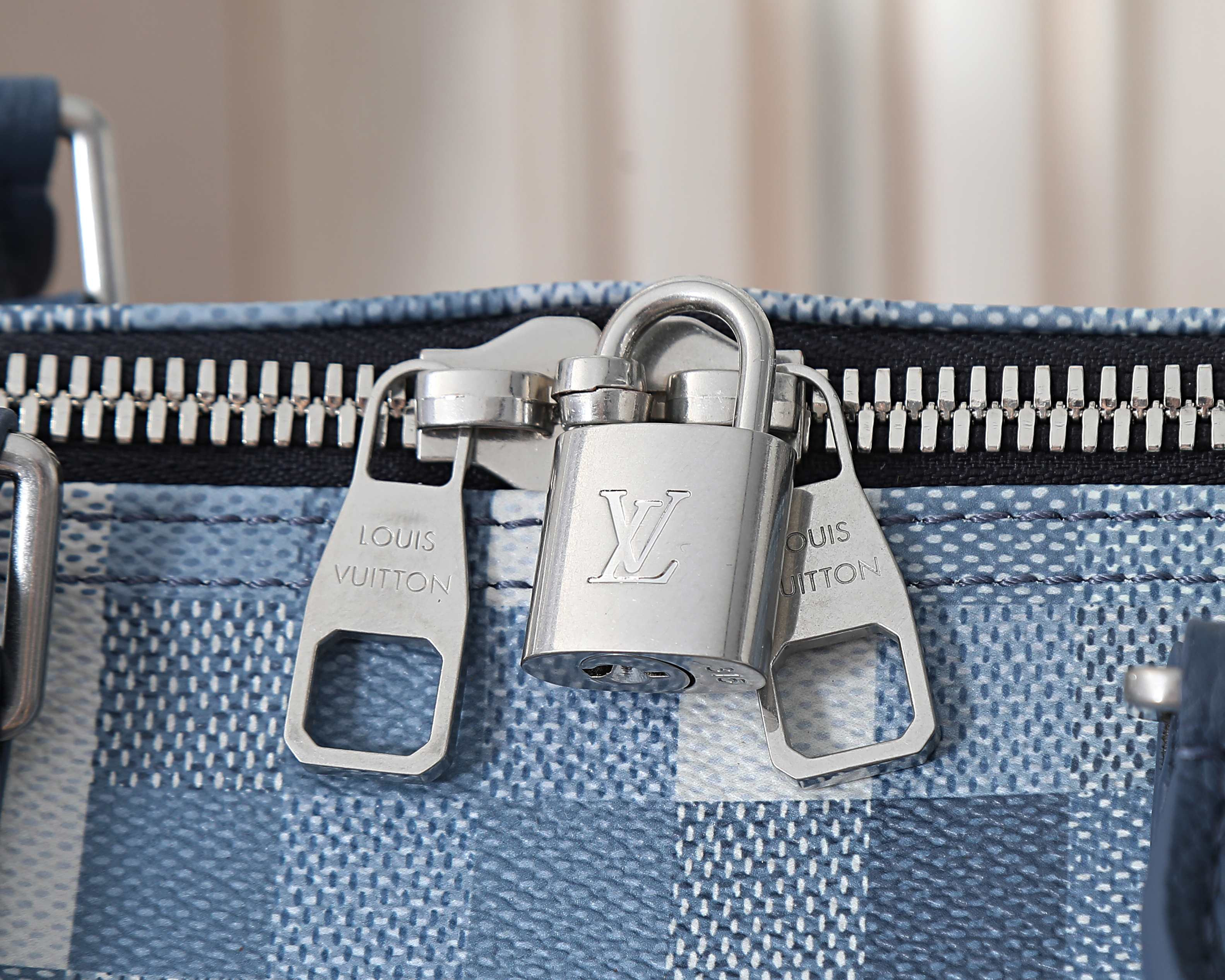 LV KEEPALL BANDOULIÈRE 45 Travel Bag M29601 45x27x20cm