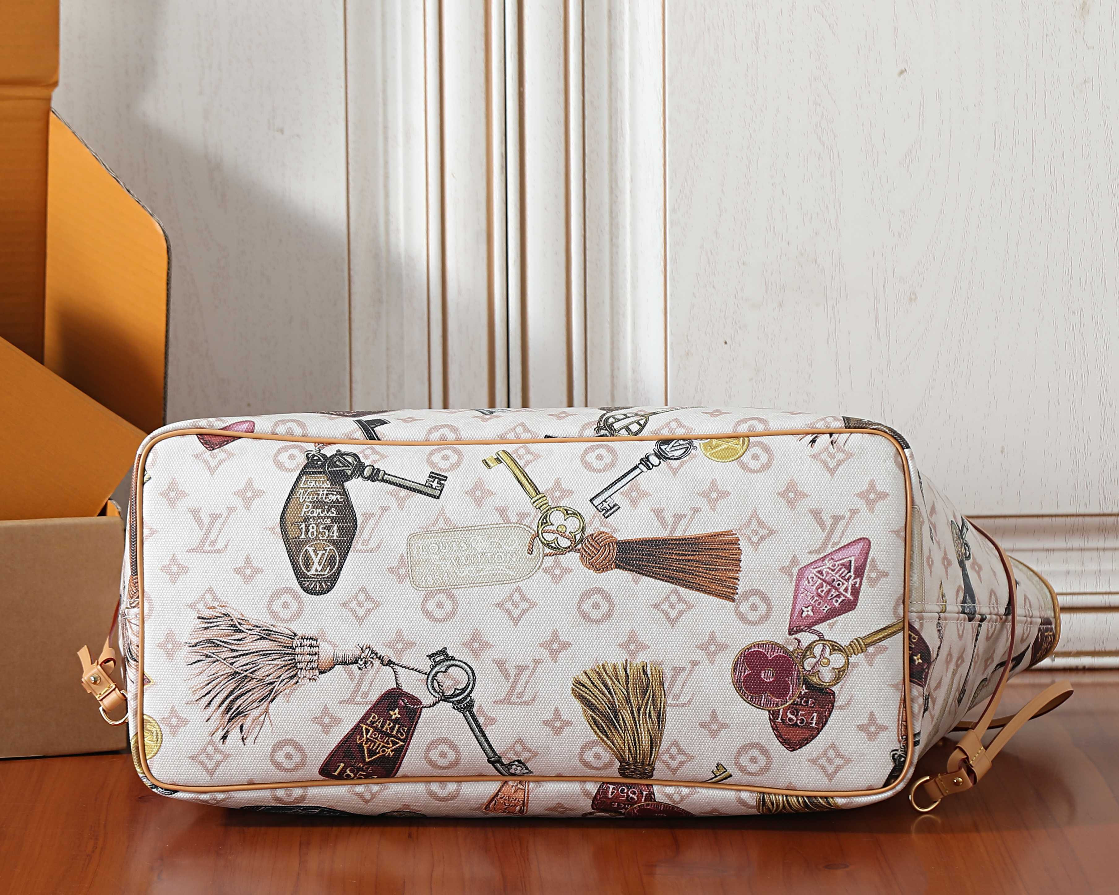 LV Neverfull GM M29449 55x32x19cm Without Box