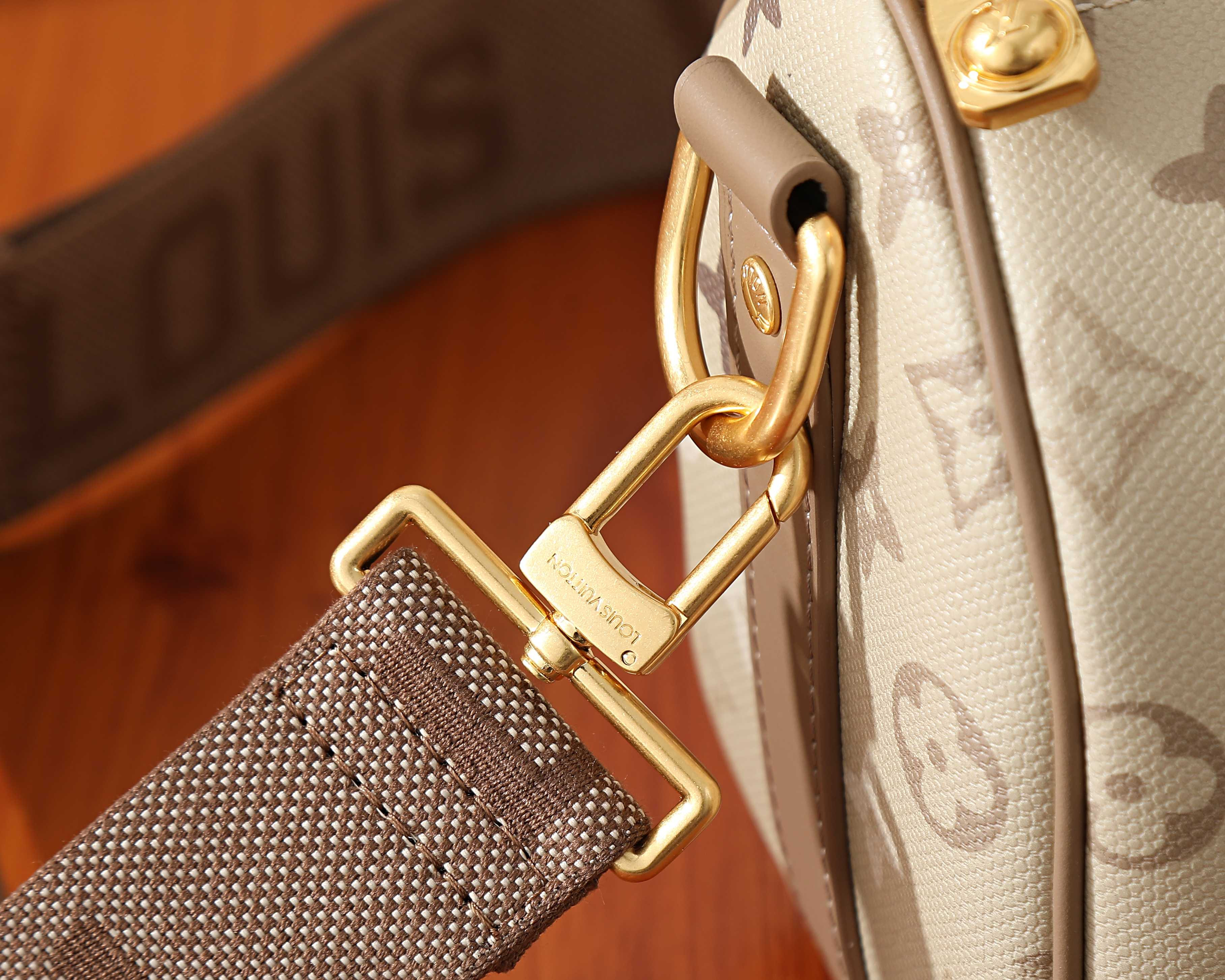 LV KEEPALL BANDOULIÈRE 25 handbag M29272 Without Box 25x15x11cm