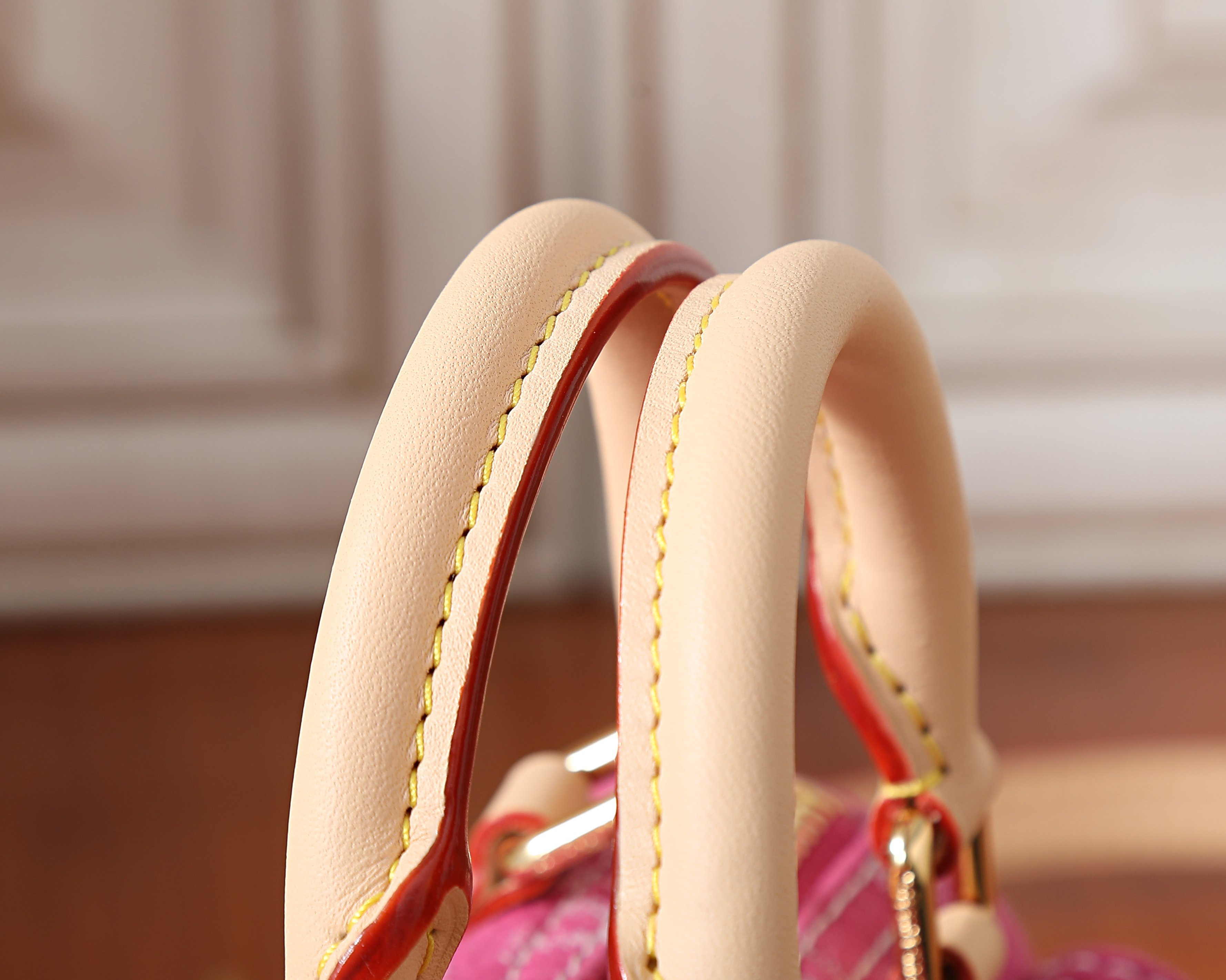 LV Nano Speedy M27603 16x10x7.5cm