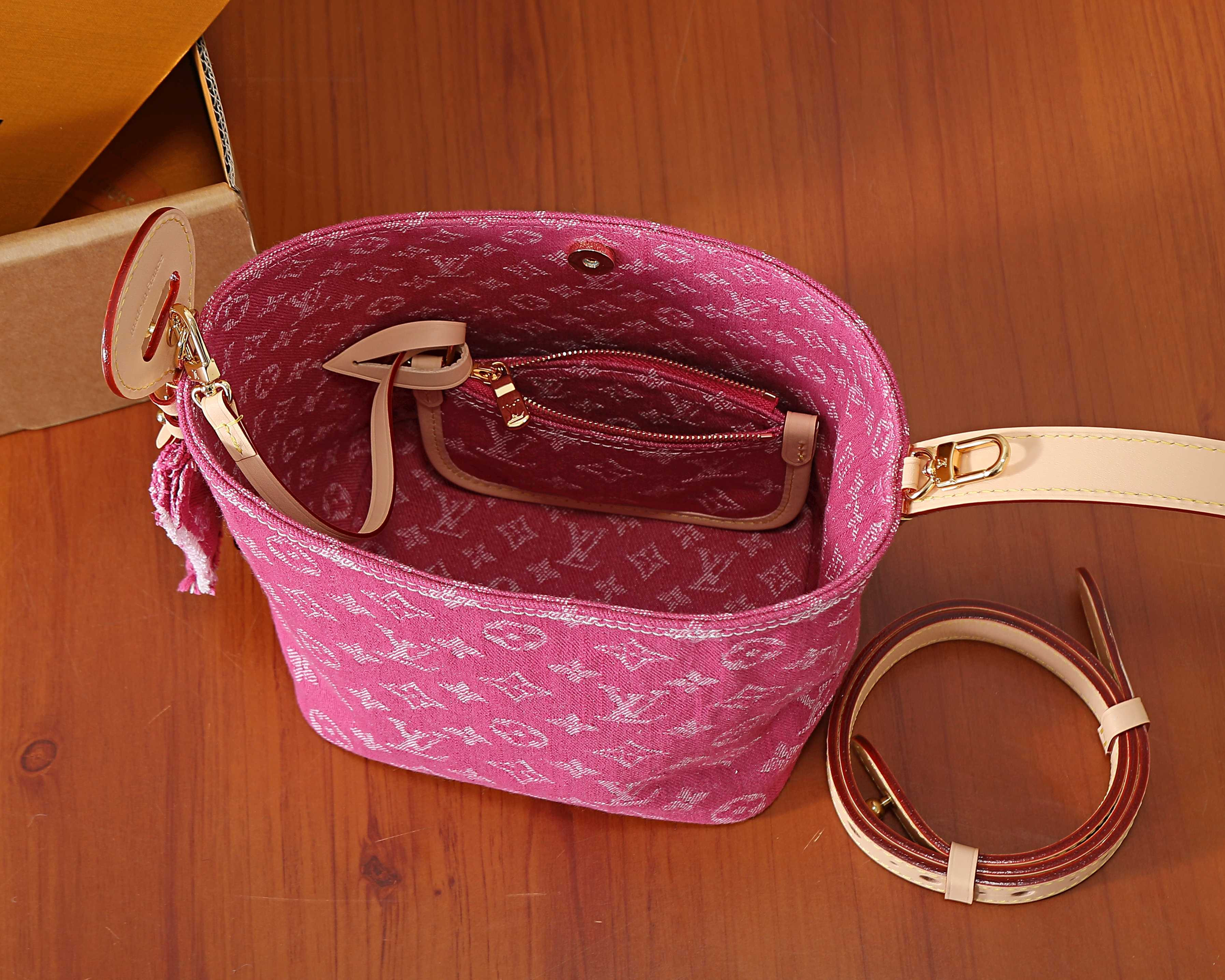 LV All In BB M27626 16x18x12cm
