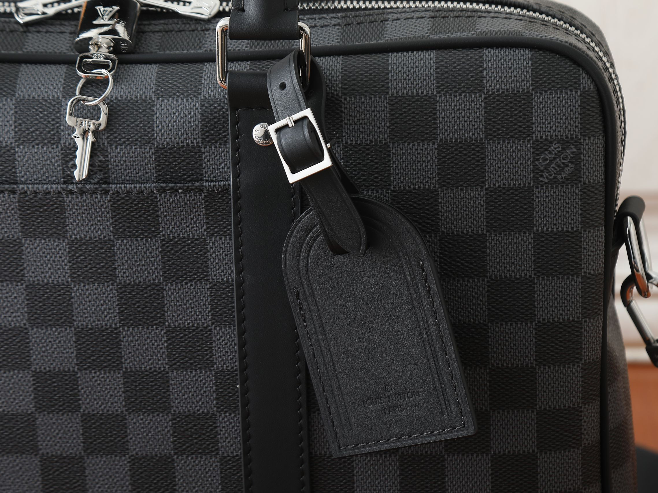 LV Porte-Documents Voyage PM N40445 36.5x27.5x6cm
