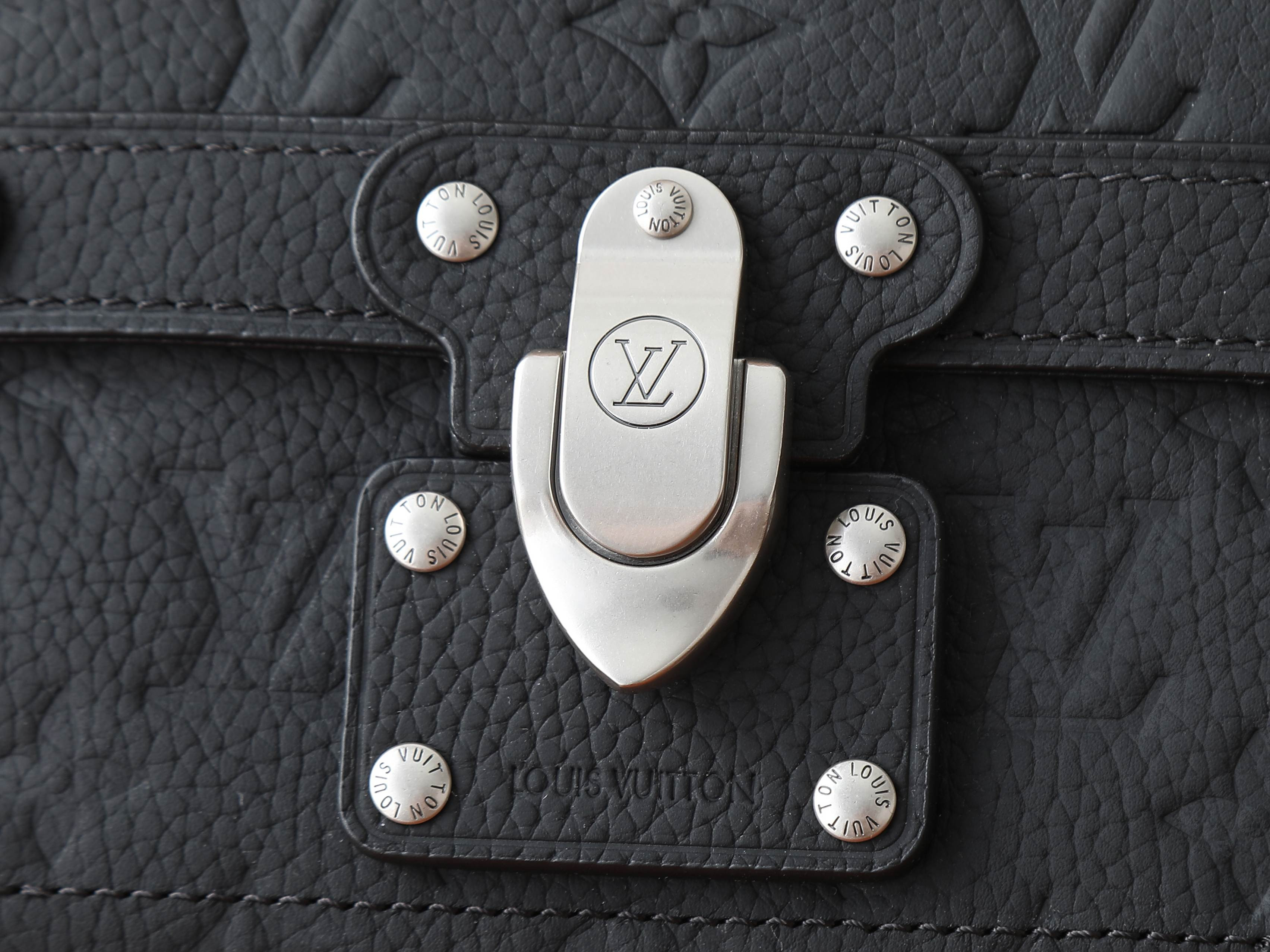 LV Soul Trunk M13871 19x15x7cm