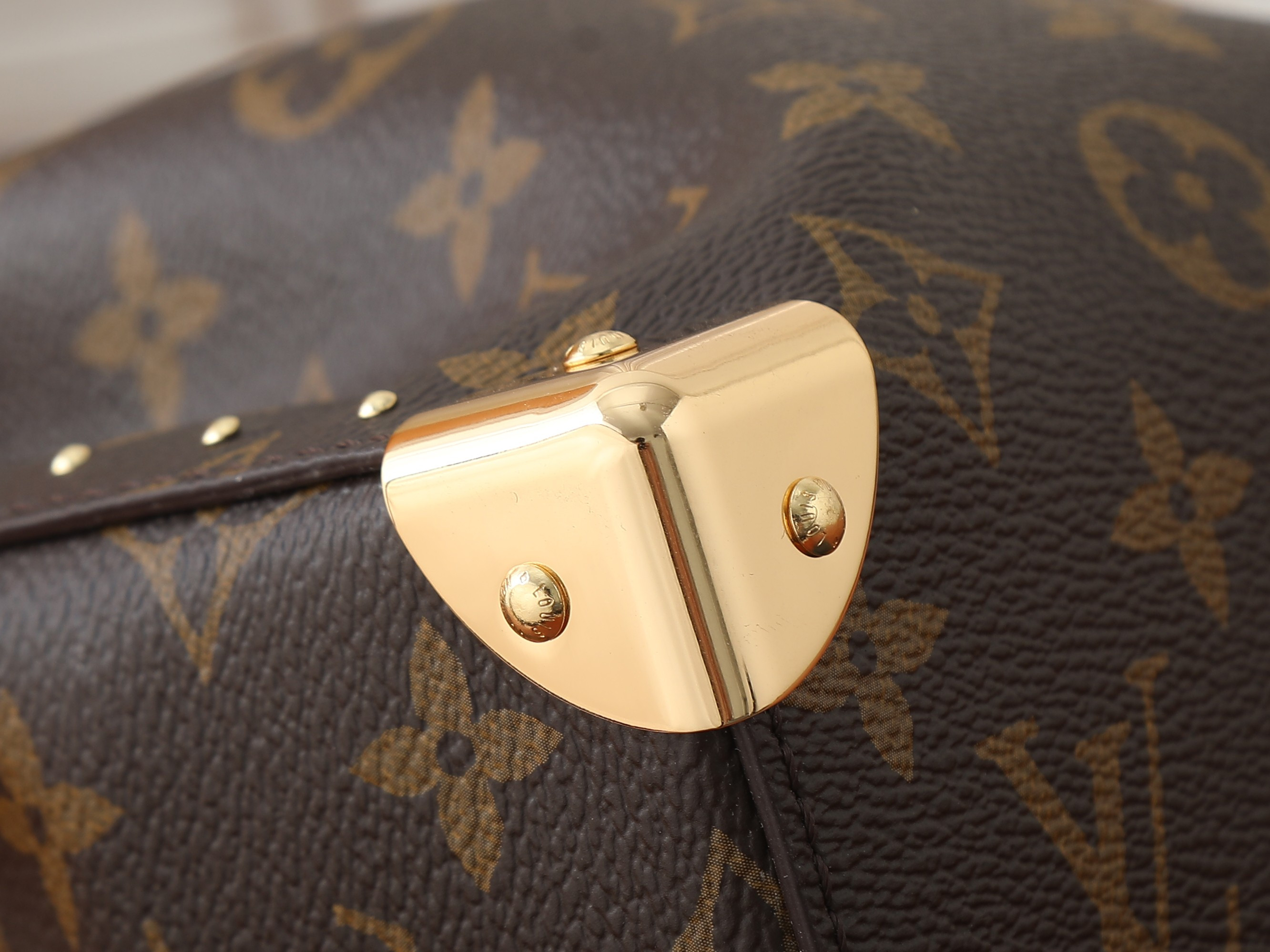 LV Nano Noé Hard Case M29323 15x17x8cm