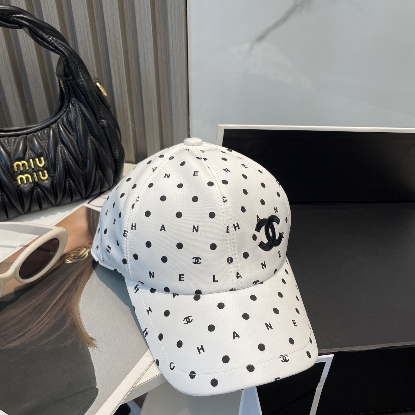 Ch*el baseball cap