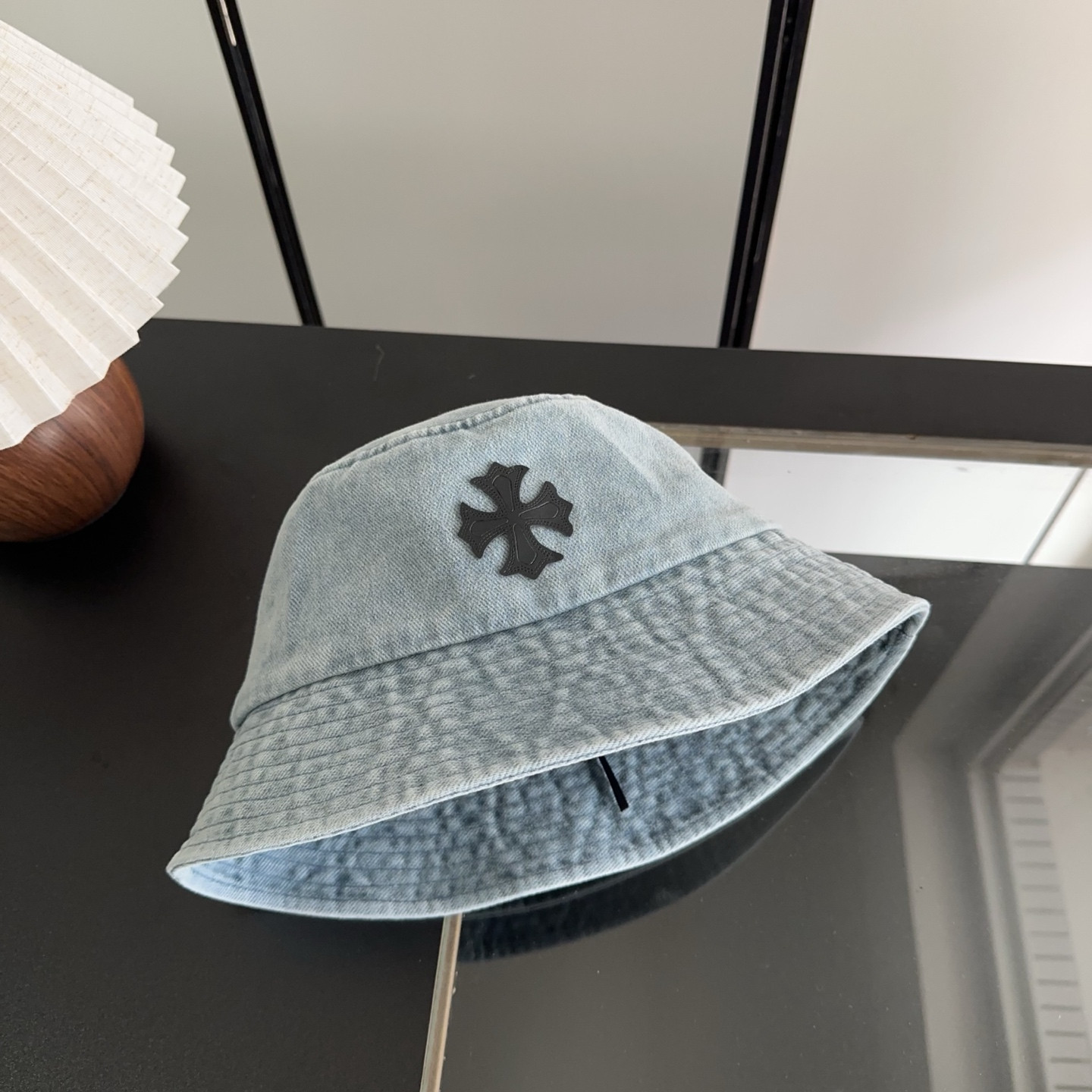 Ch**me He**ts bucket hat