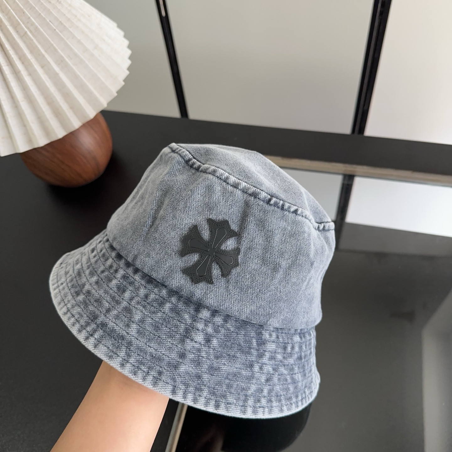 Ch**me He**ts bucket hat