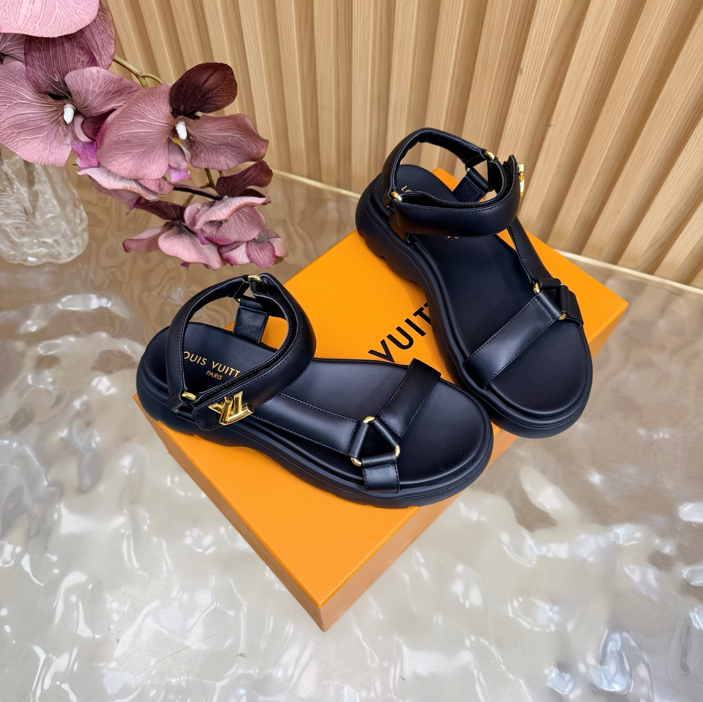 UA LV Nevada Comfort Sandal