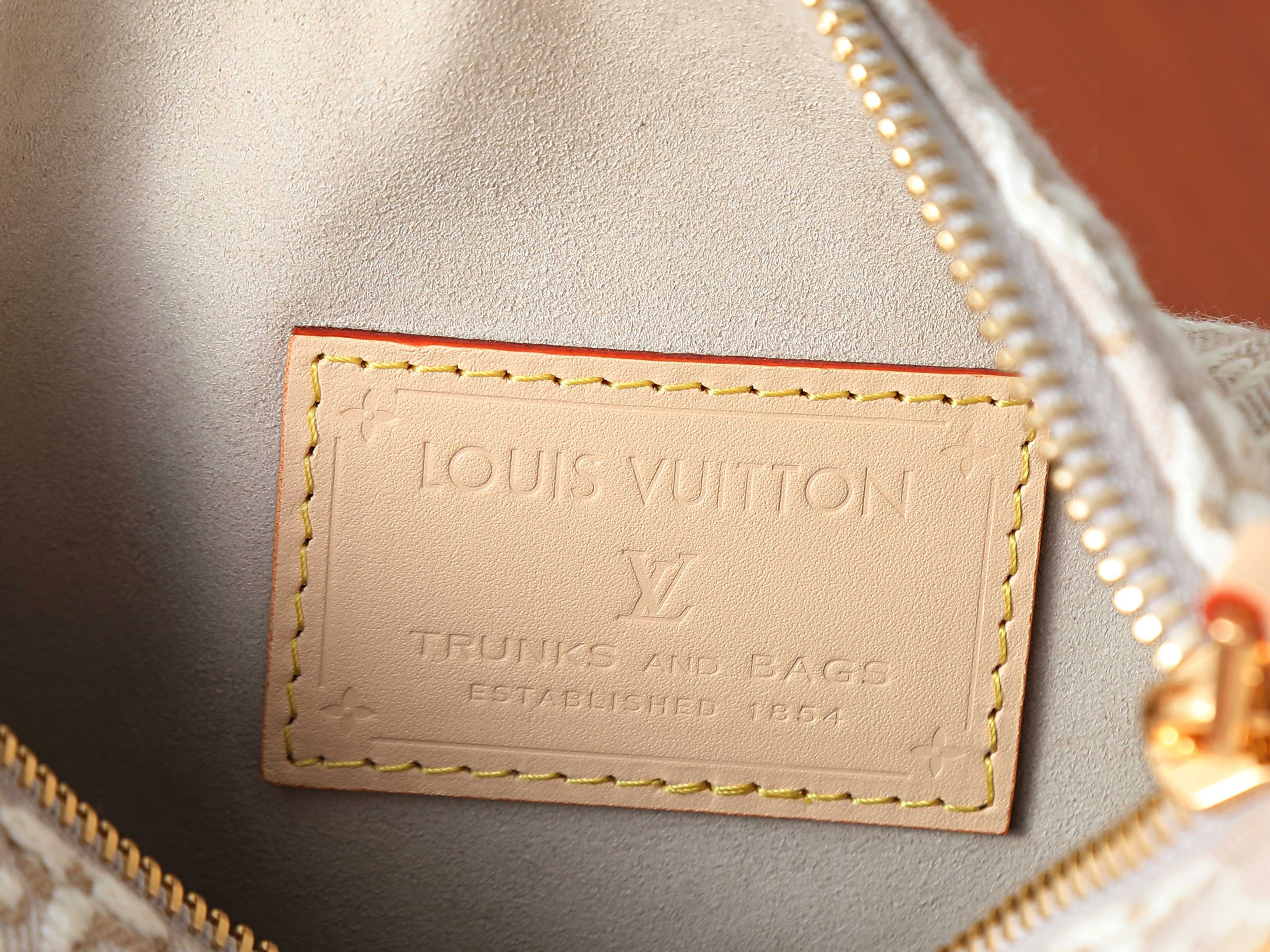 LV Side Trunk MM M2A145 23.5x16x8.5cm
