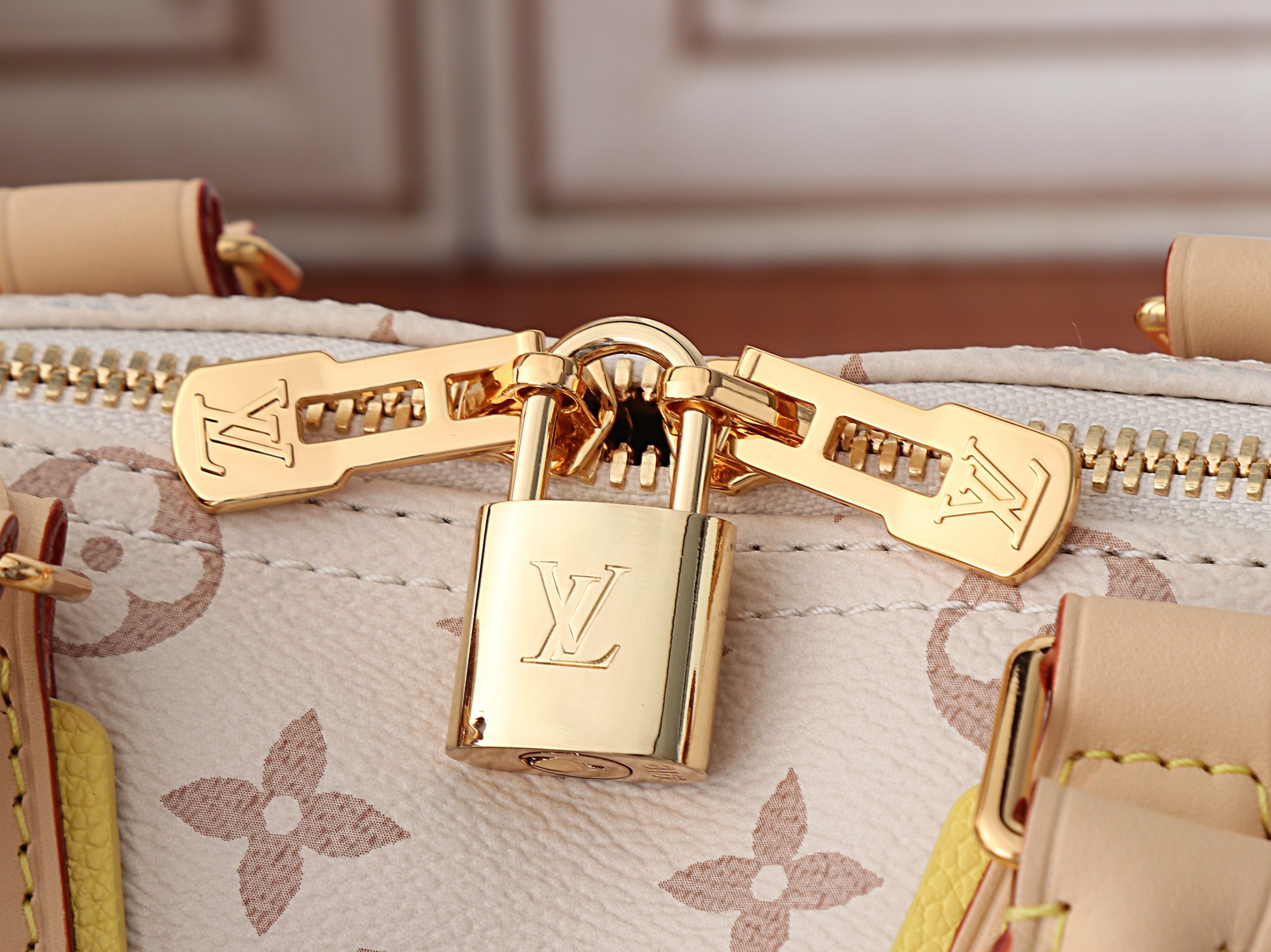 LV Speedy Bandouliere 25 M2A038 26x19x15cm