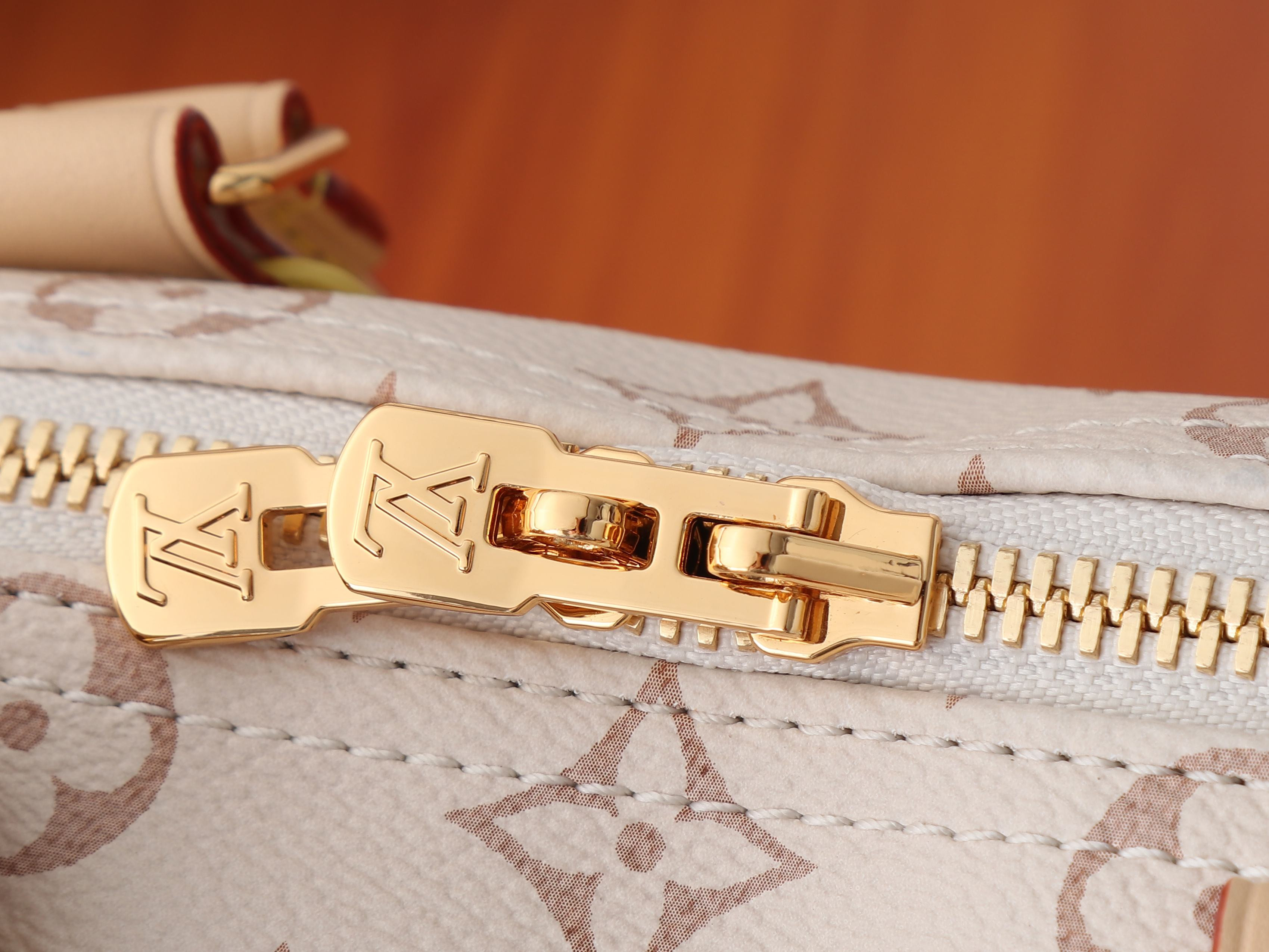 LV Speedy Bandouliere 25 M2A038 26x19x15cm