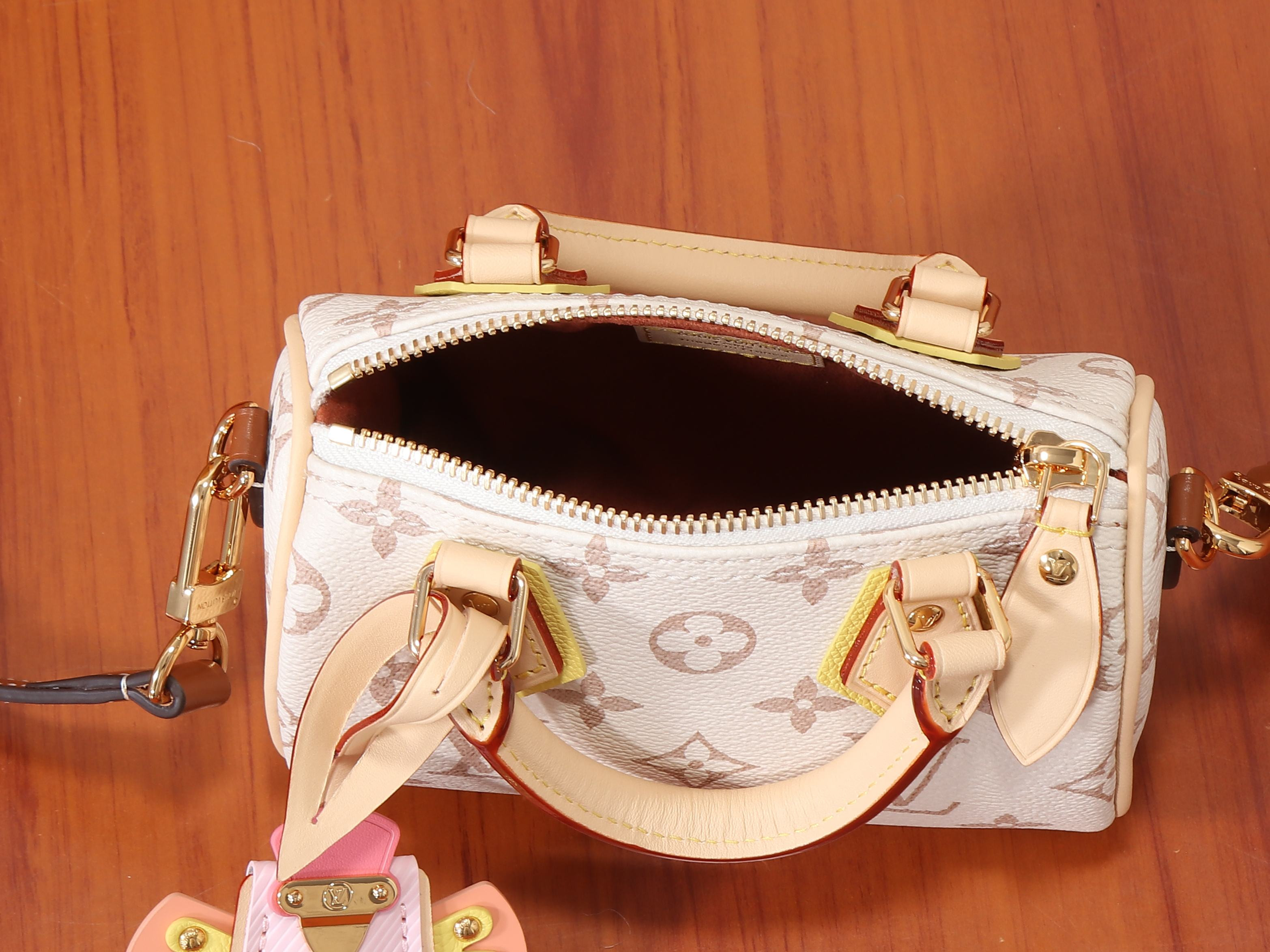LV Nano Speedy M29781 16x12.5x10cm