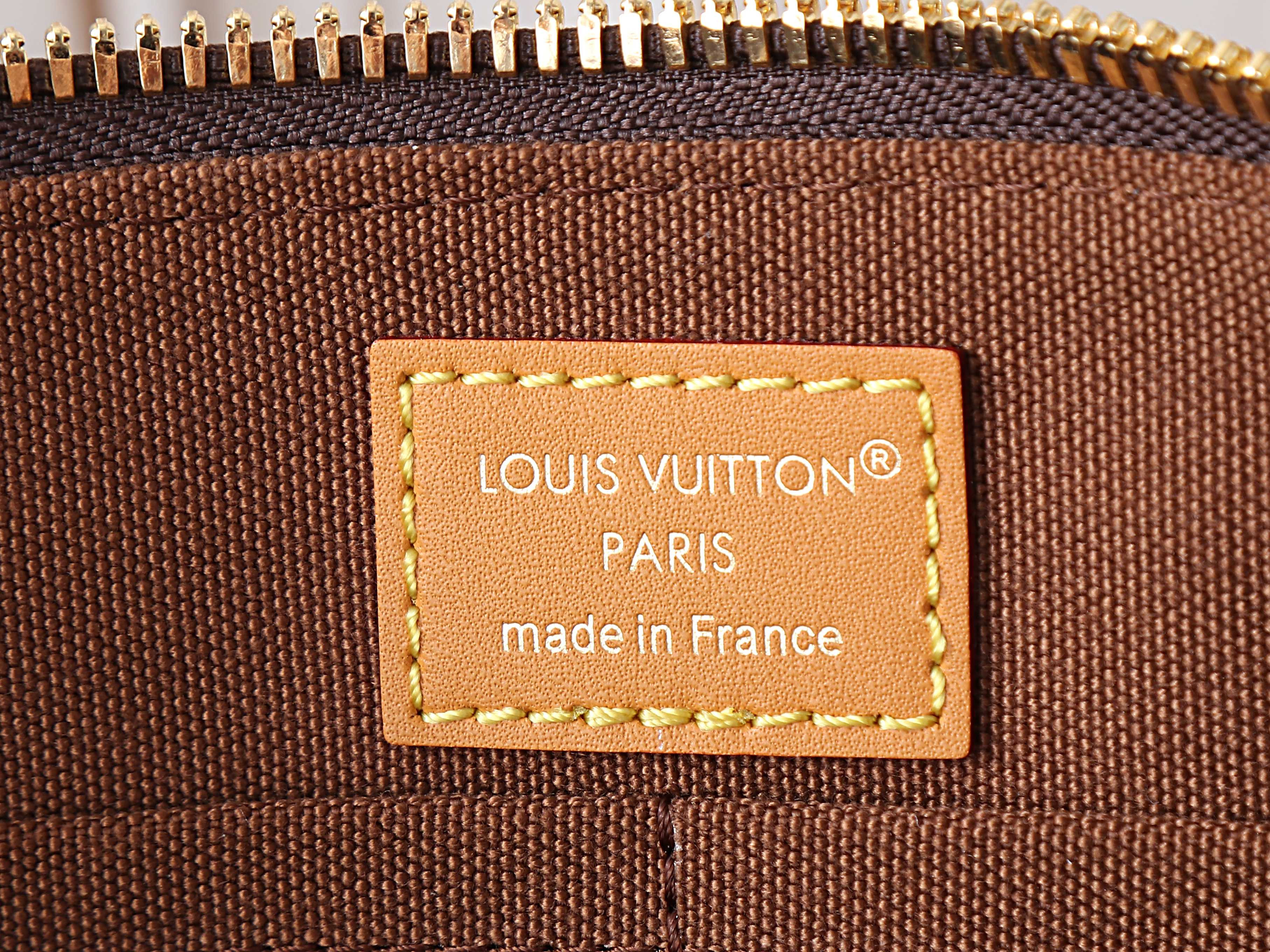 LV Keepall Shoulder Strap 35 M2A210 34x21x16cm