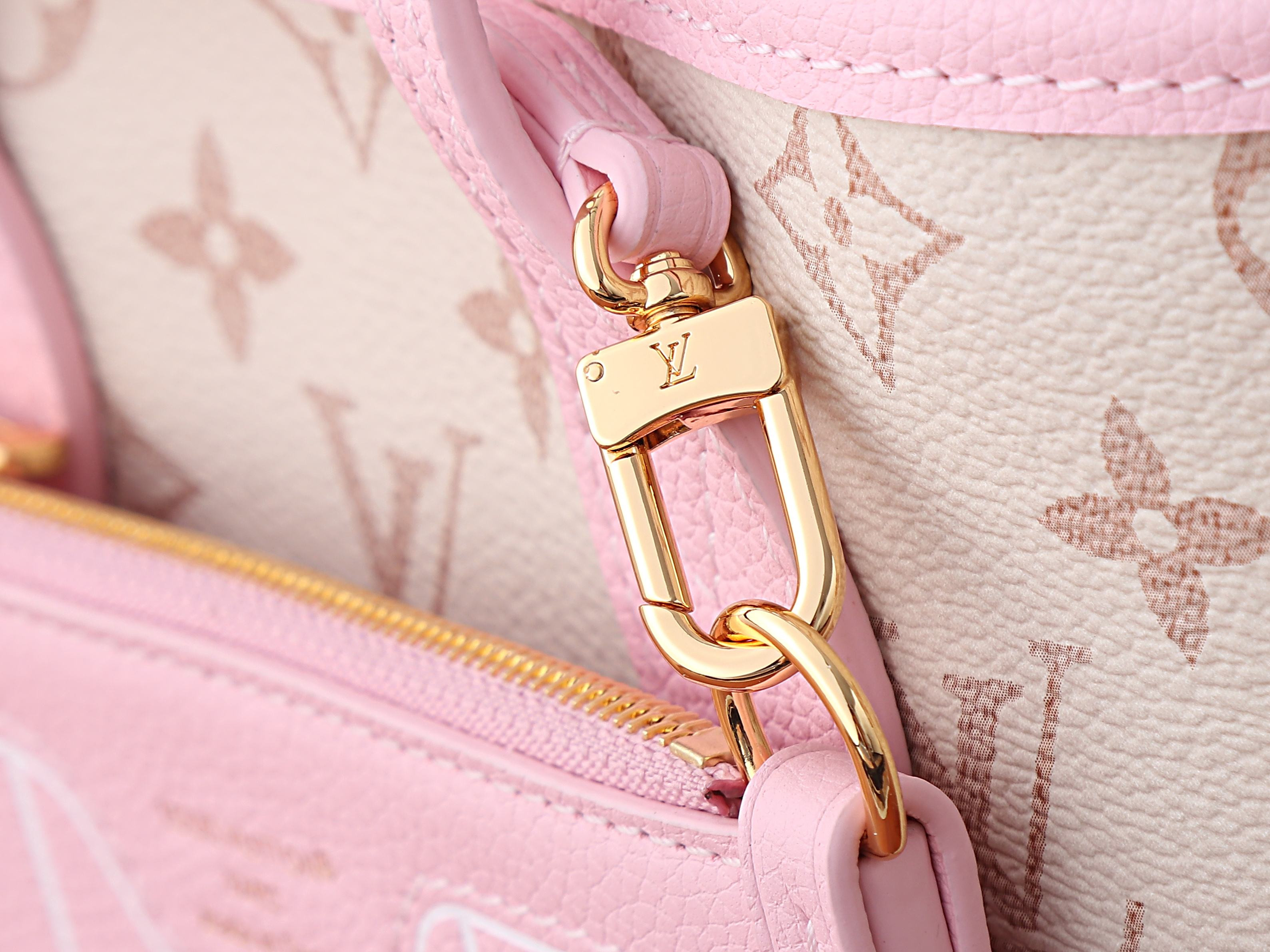 LV Neverfull Inside Out BB M2A466 26.5x16.5x11cm