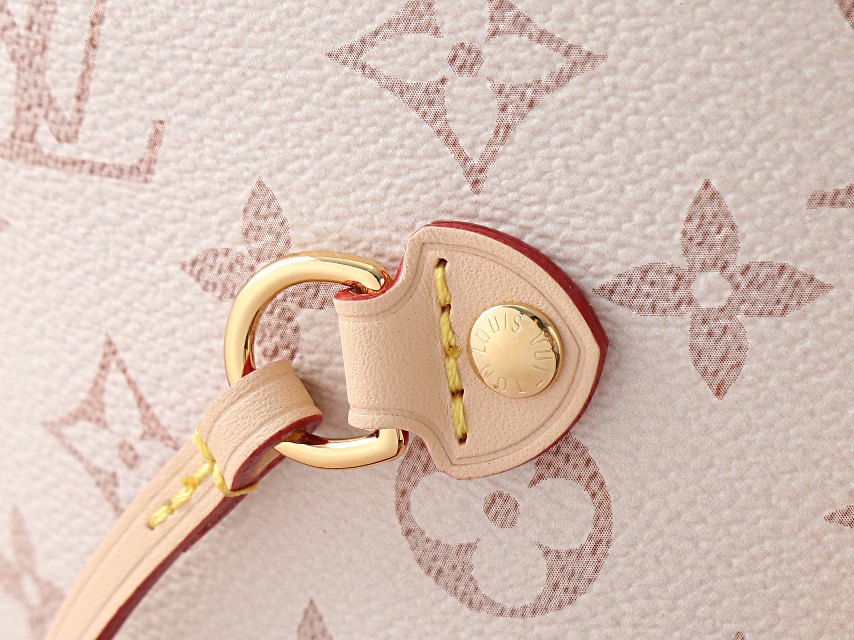 LV Neverfull Inside Out MM M2A095 31x28x14cm Without Box
