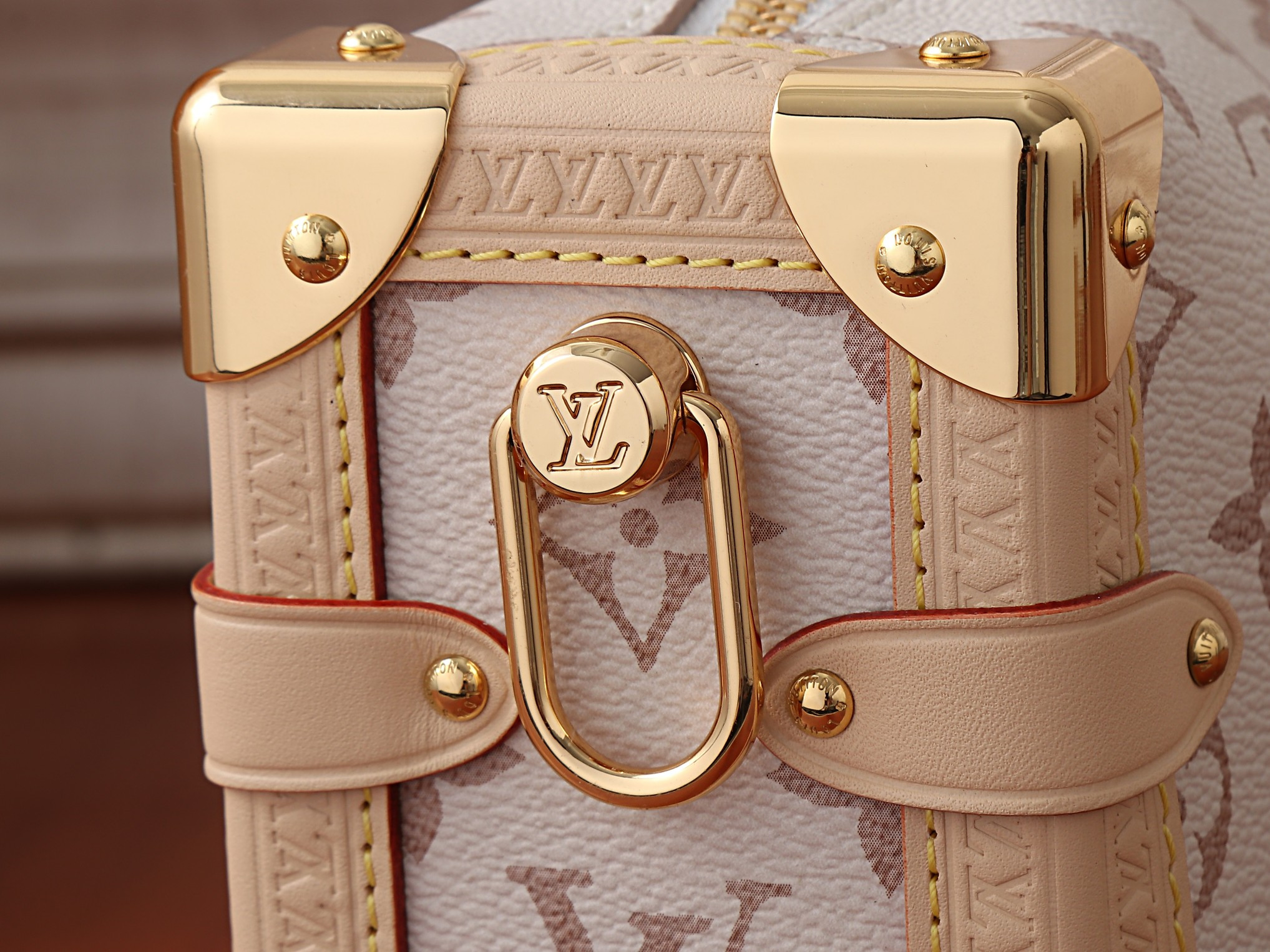 LV Side Trunk MM East-West M29913 28x15x7cm