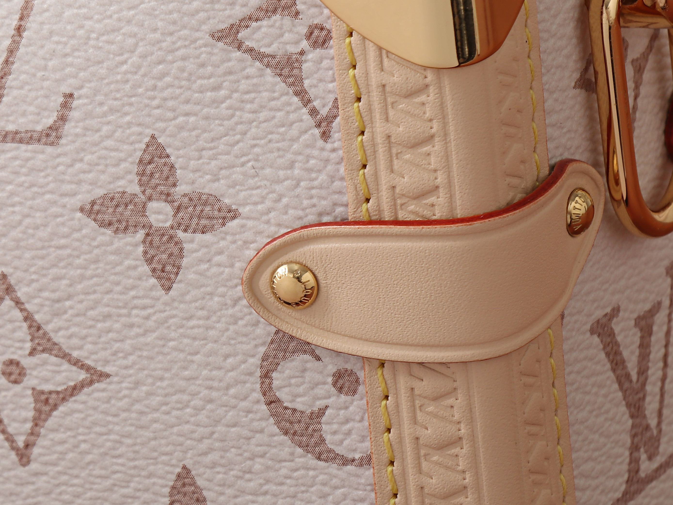 LV Side Trunk MM East-West M29913 28x15x7cm
