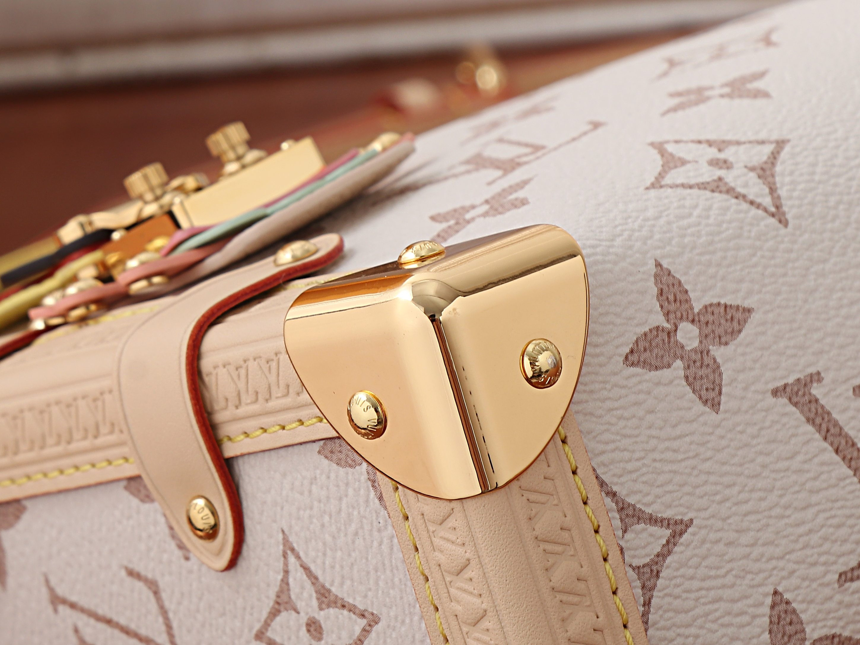 LV Side Trunk MM East-West M29913 28x15x7cm
