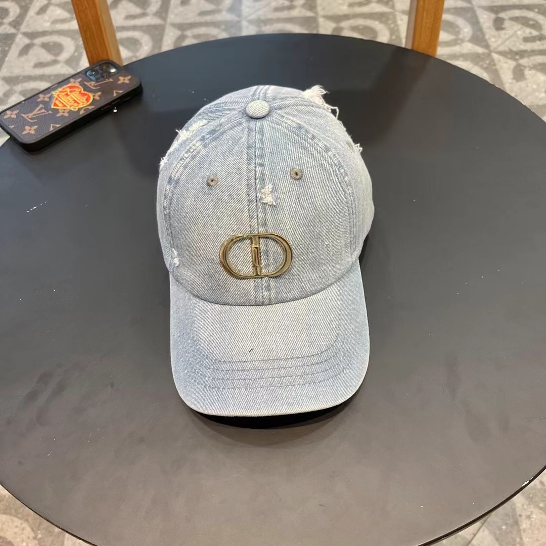 D*or baseball cap 57cm head circumference