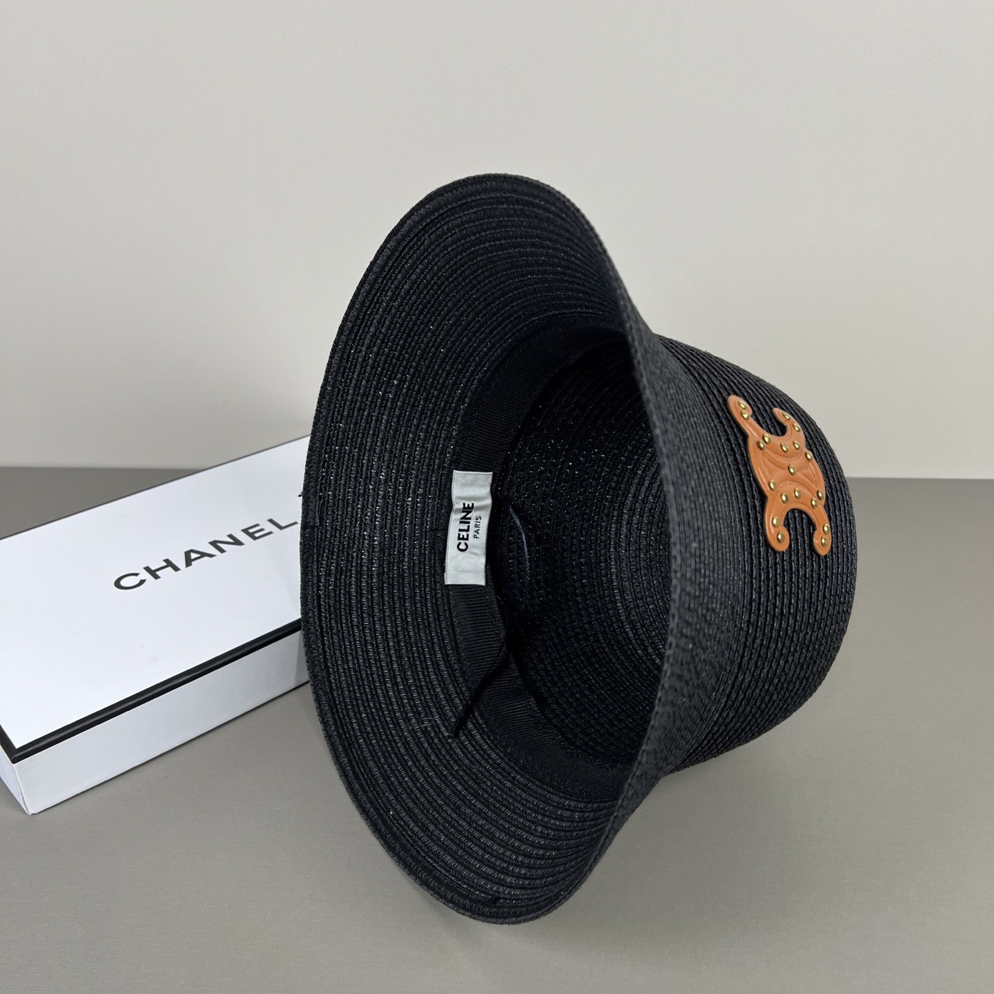 Ce**e straw hat