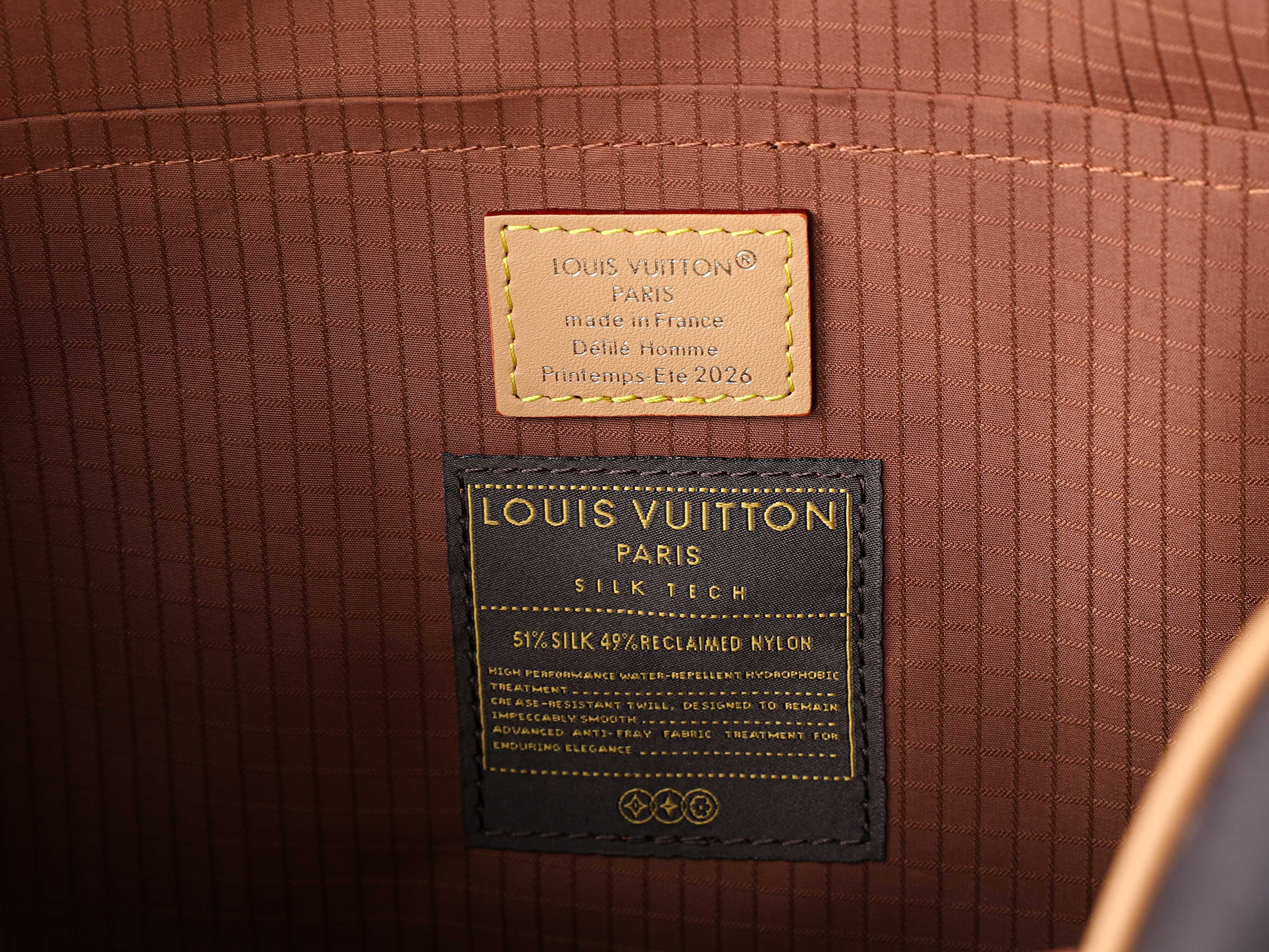 lv nil xl l0*is V*t0n silk tech m29853 37x26x19cm
