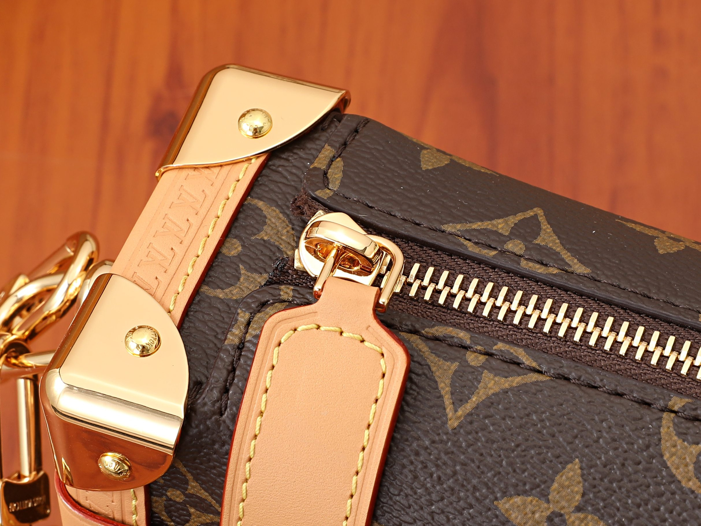 LV Side Trunk PM M2A578 20.5 x 13.5 x 7.5 cm