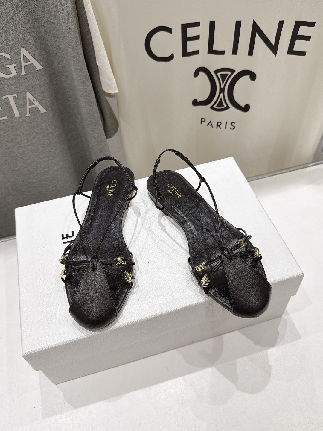 ua Ce**e cocktail sandal