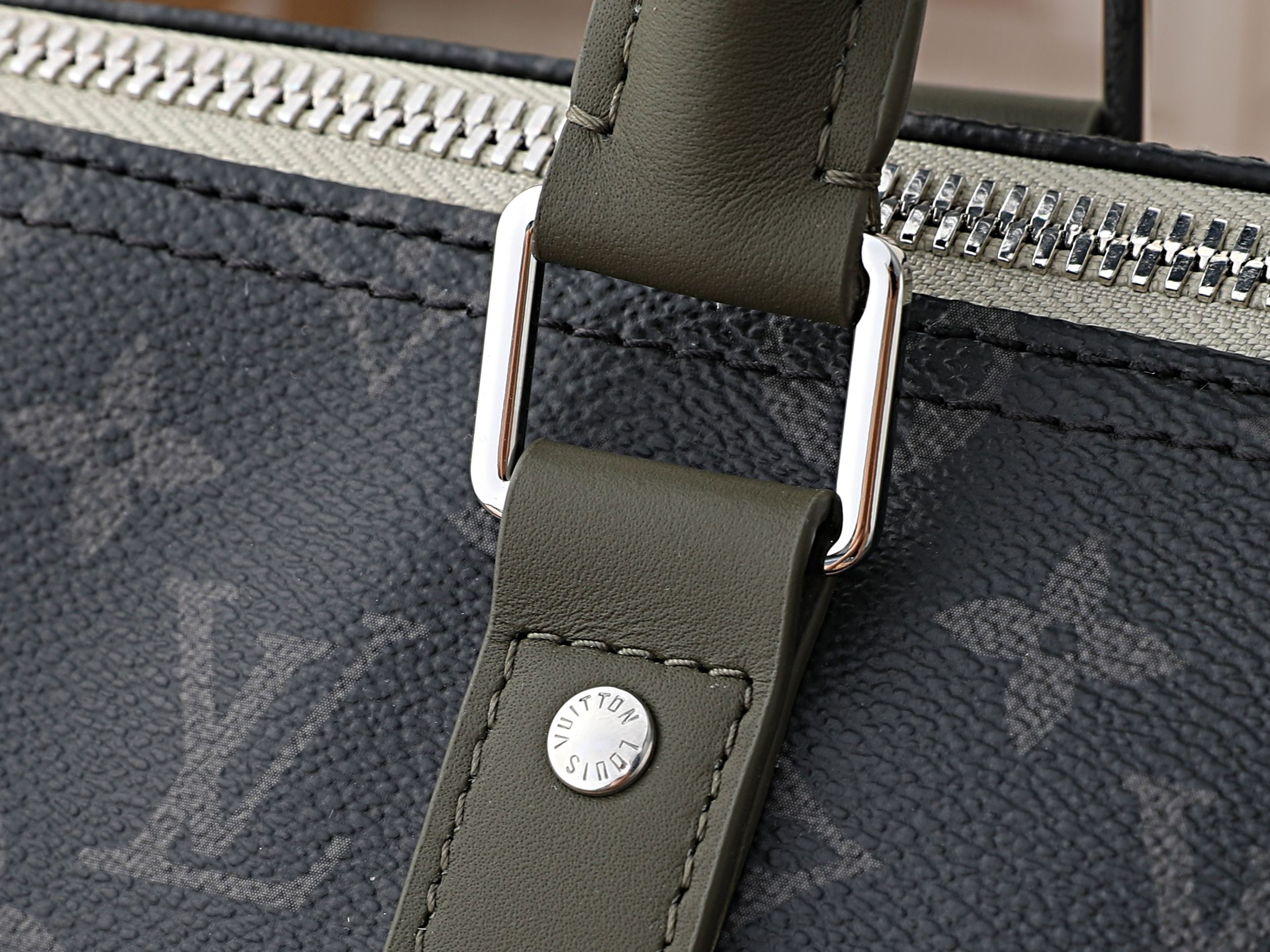 LV Keepall Shoulder Strap 35 M28639 34 x 21 x 16 cm