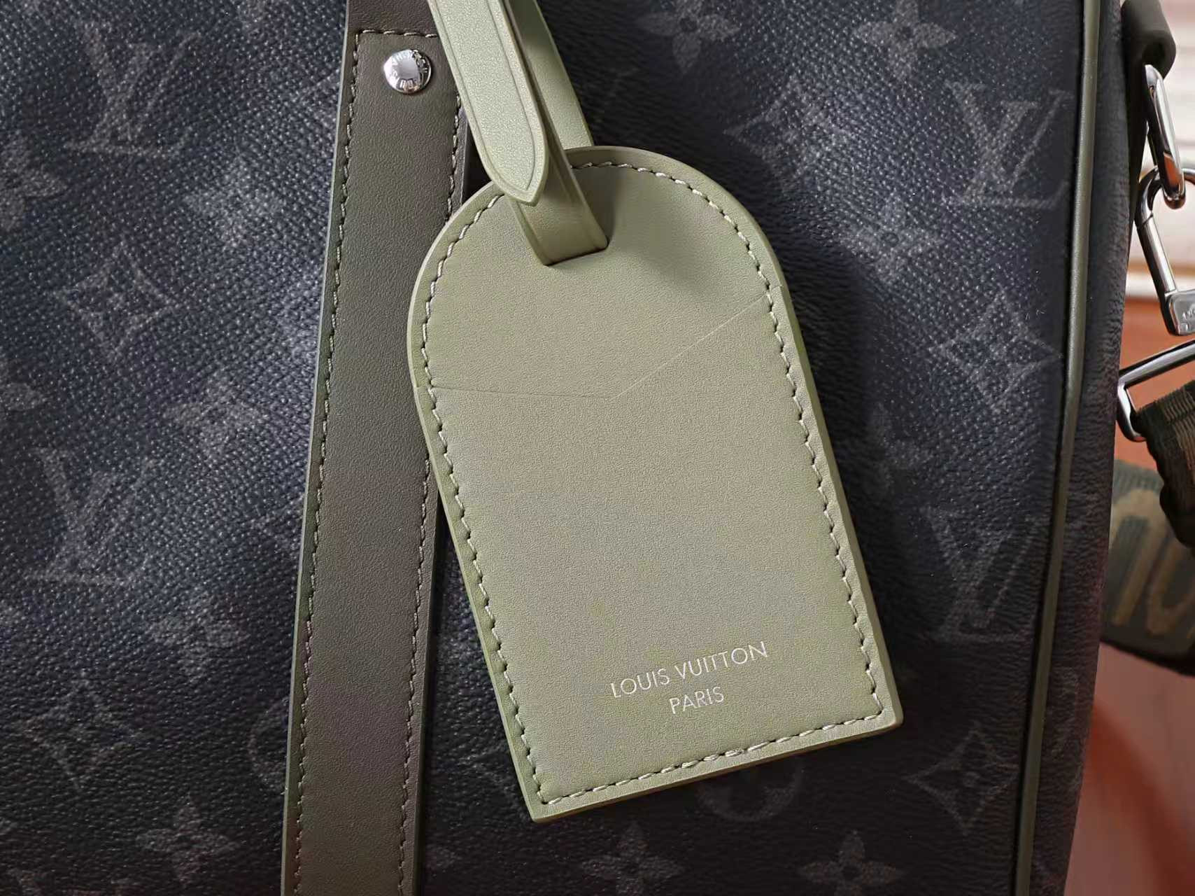 LV Keepall Shoulder Strap 35 M28639 34 x 21 x 16 cm