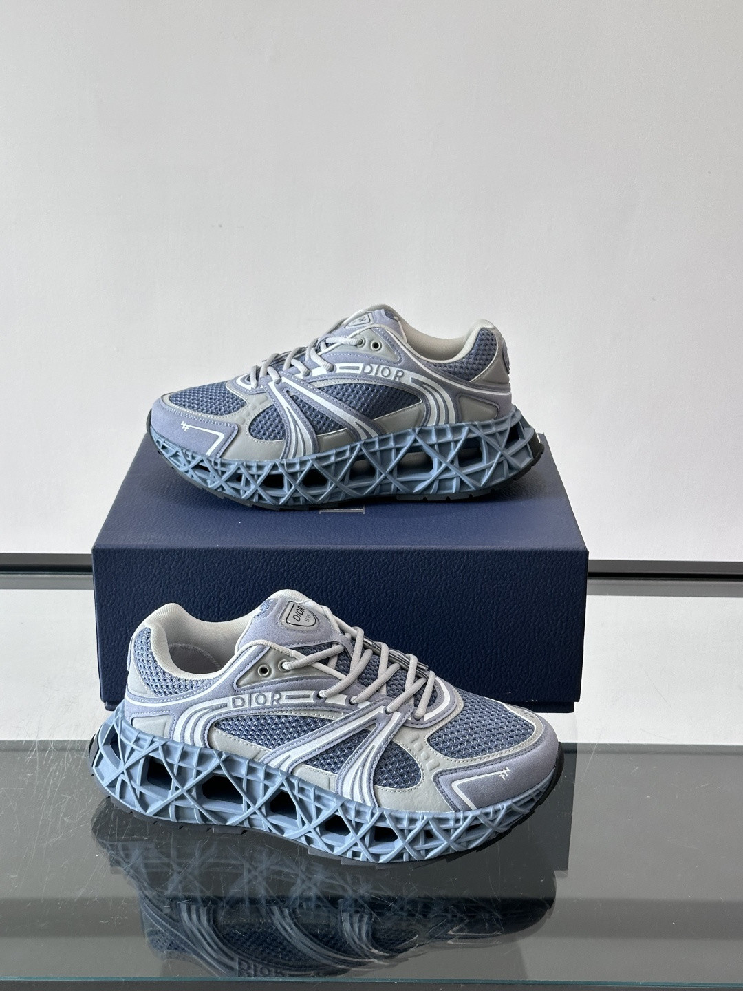 ua D*or b35 nxxt sneaker