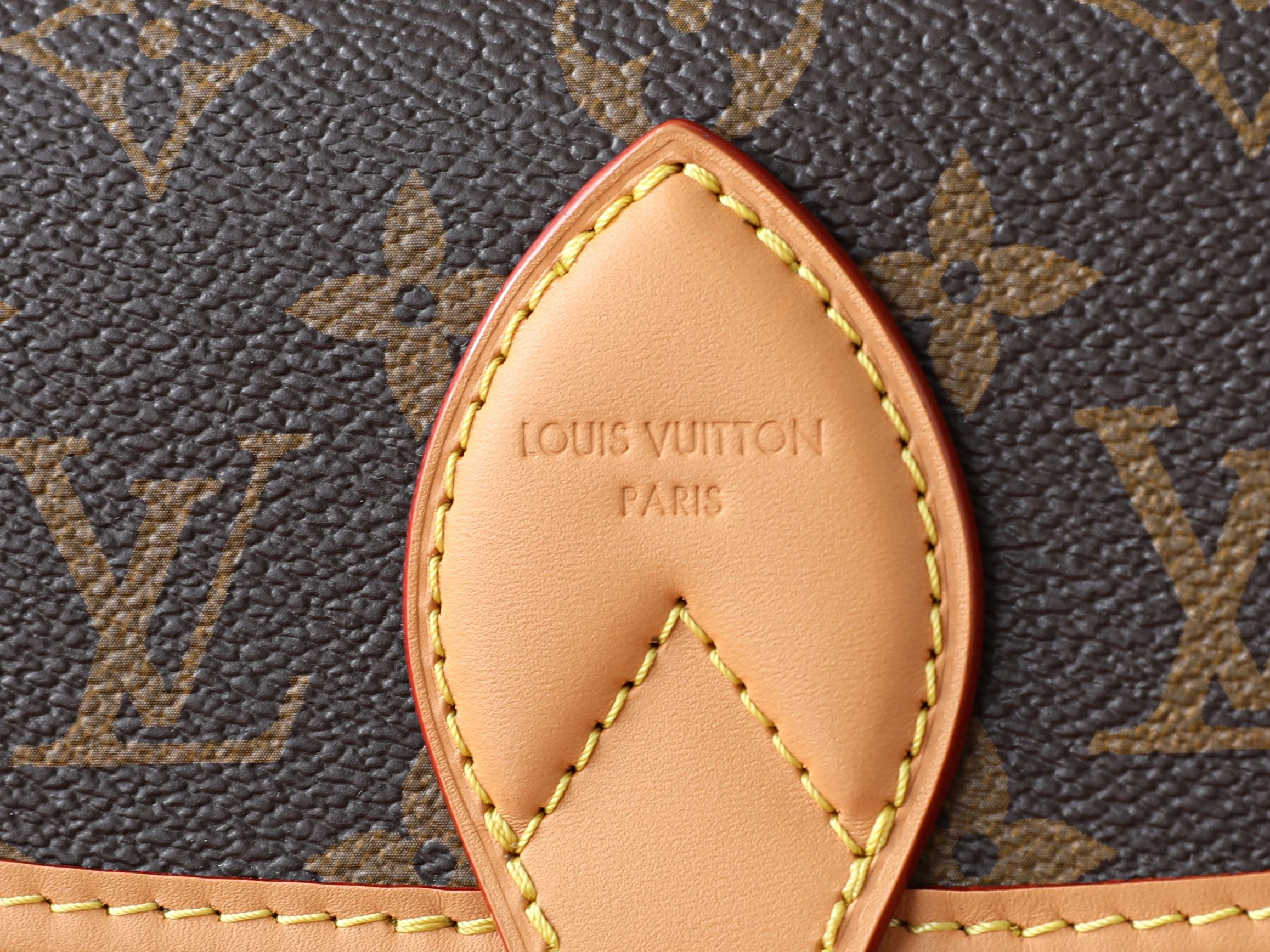 LV Diane Backpack PM M29766 21 x 21.5 x 9 cm
