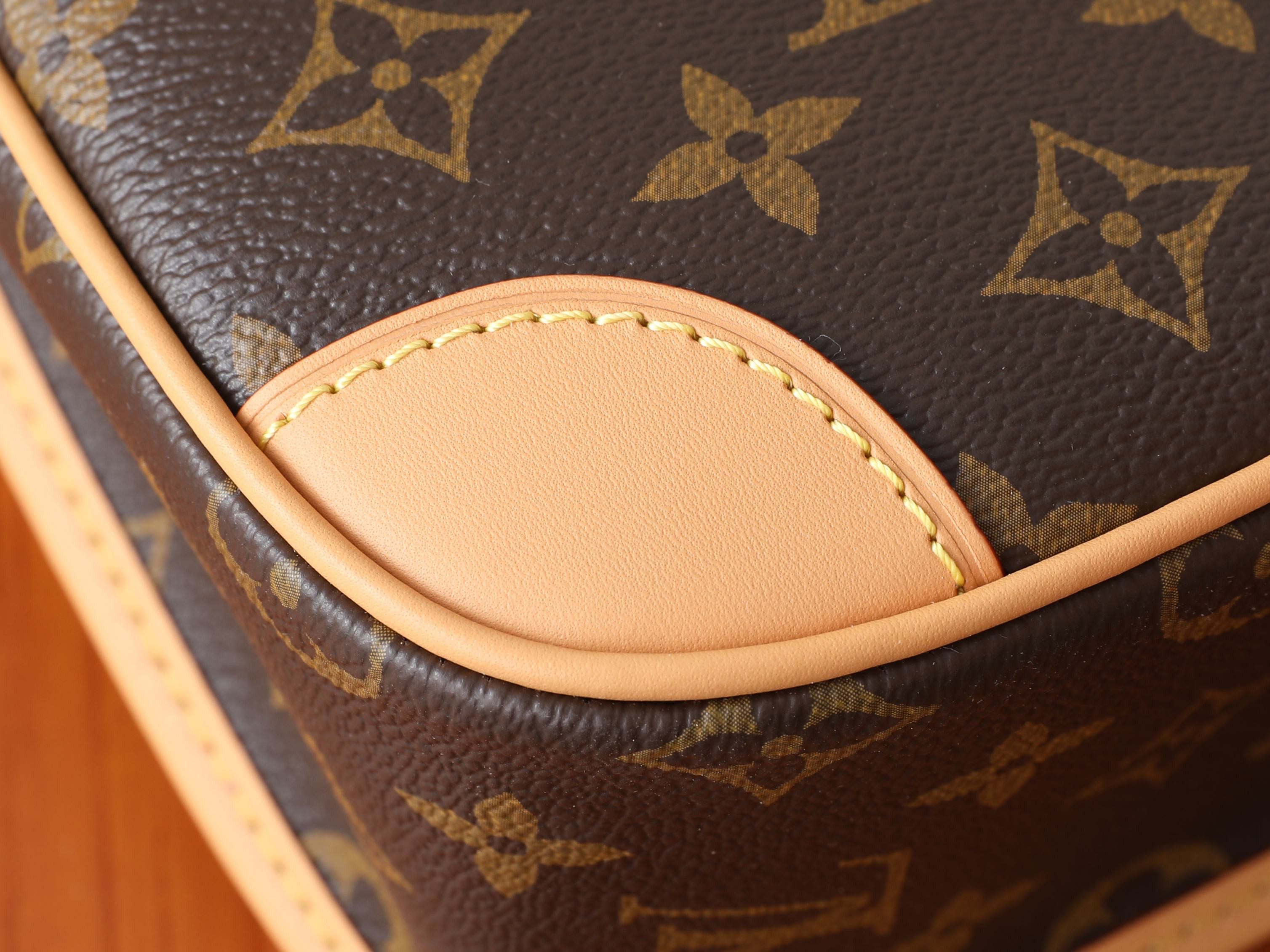 LV Diane Backpack PM M29766 21 x 21.5 x 9 cm