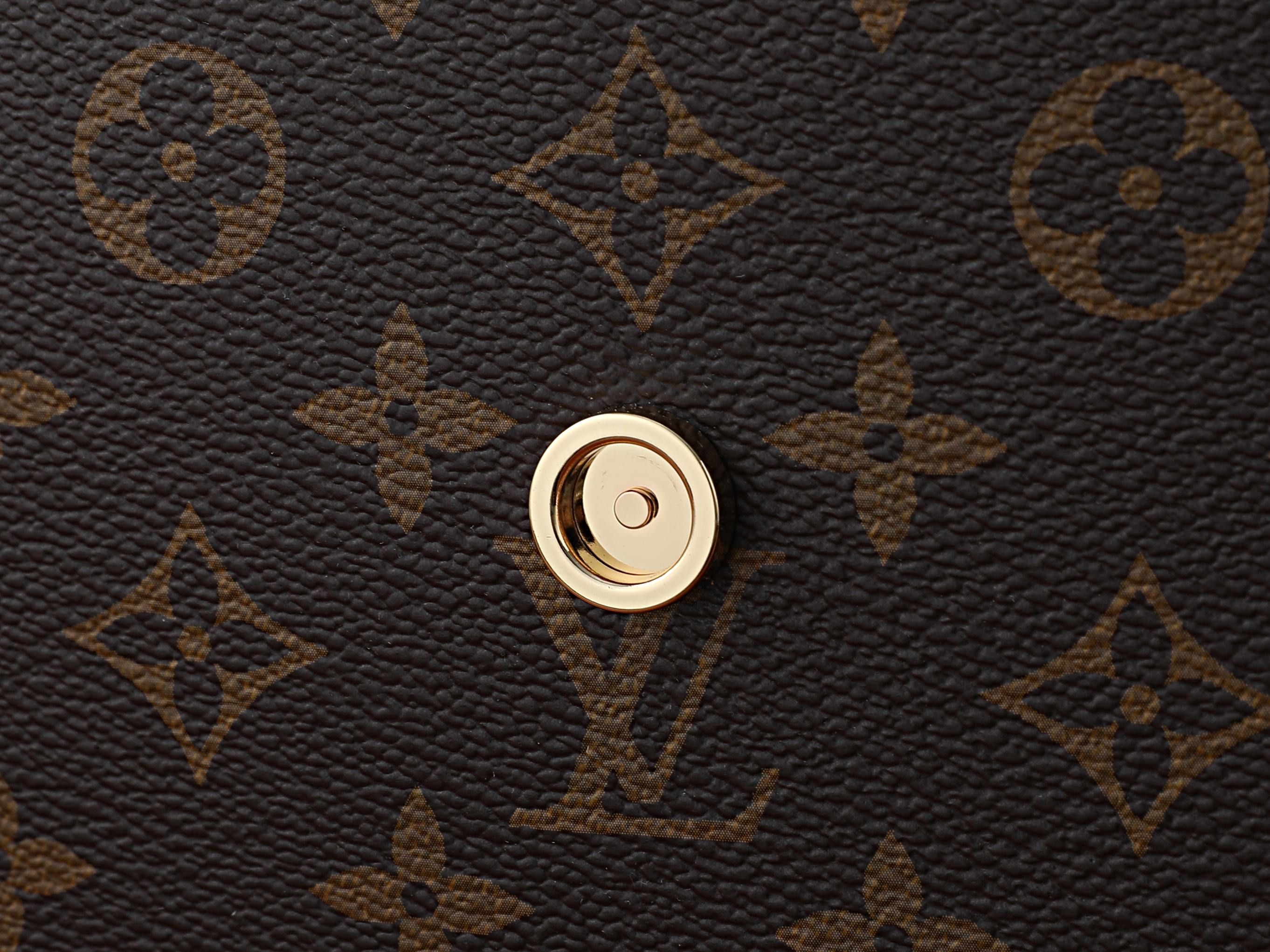 LV Diane Backpack MM M29631 26 x 31.5 x 11 cm