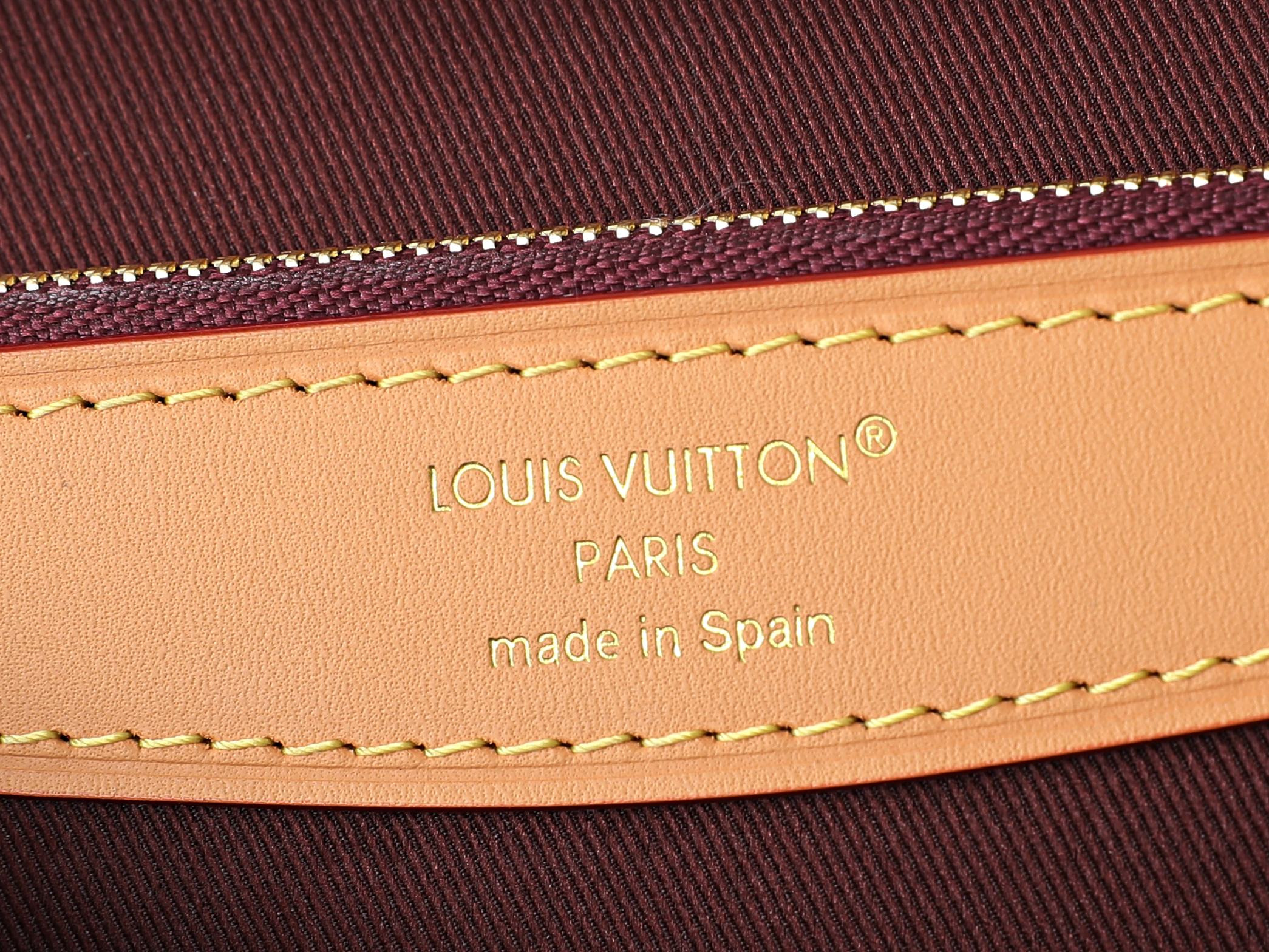 LV Diane Backpack MM M29631 26 x 31.5 x 11 cm