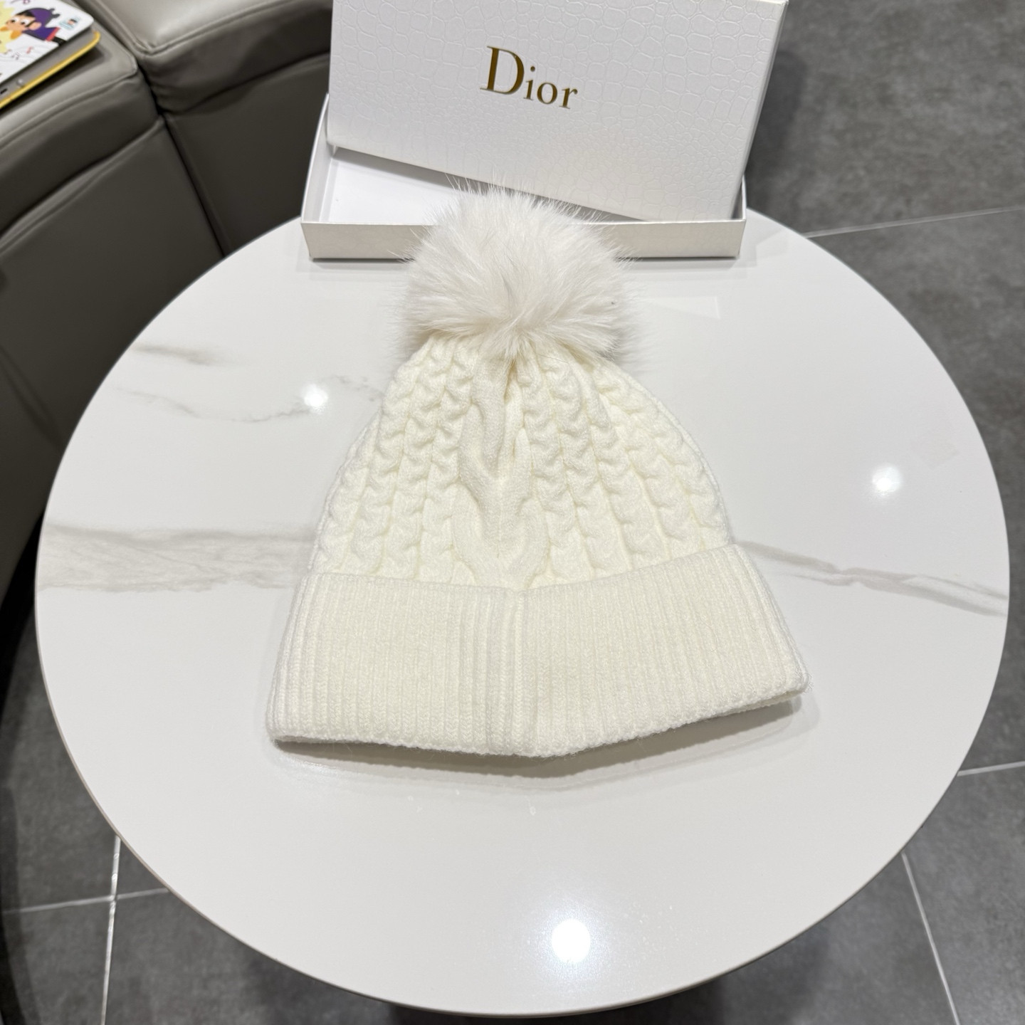 Pra*a beanie