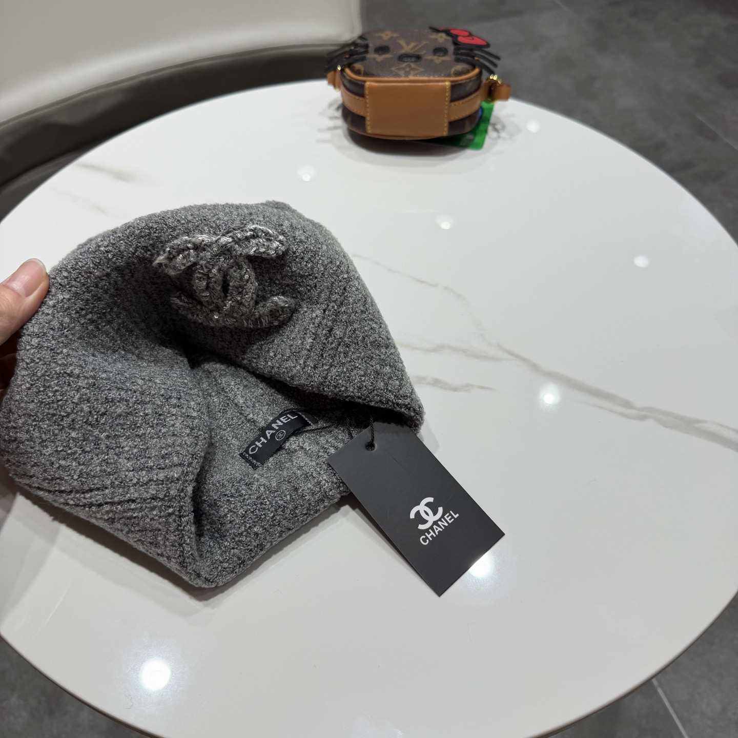 Ch*el beanie