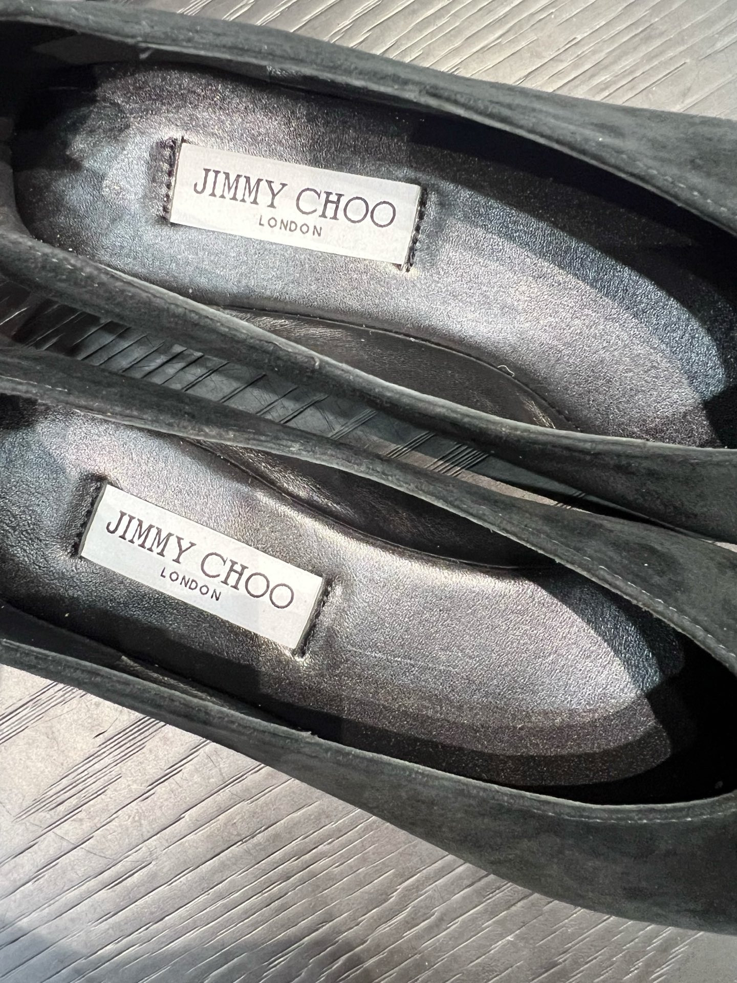 ua Ji*y Ch* margot flat